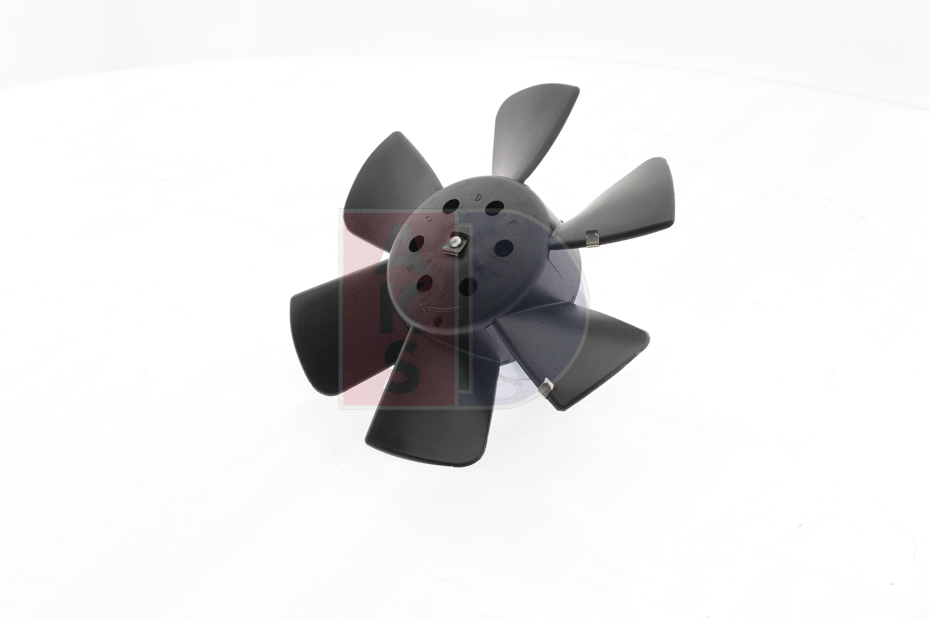 Great value for money - AKS DASIS Fan, radiator 048070N