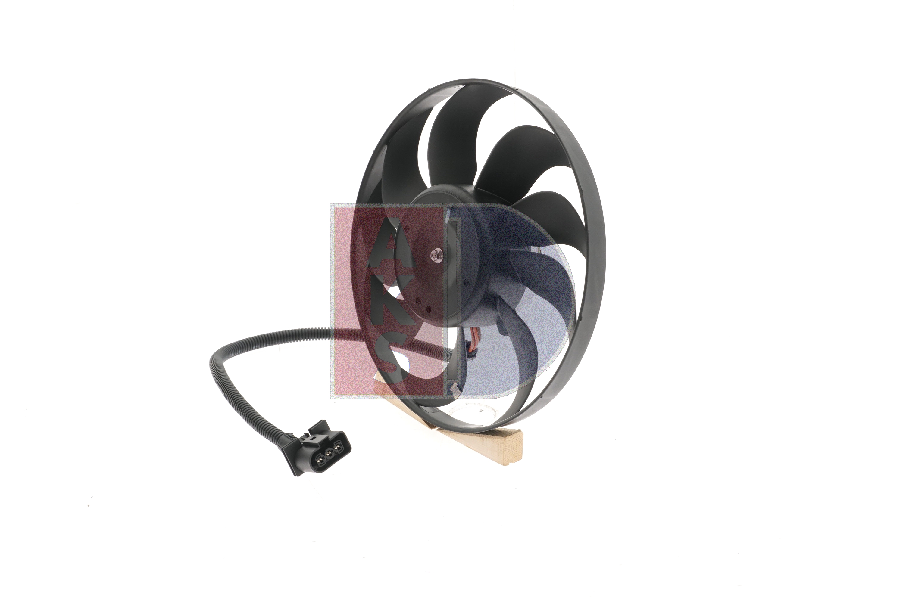 Volkswagen BORA Cooling fan 1719824 AKS DASIS 048089N online buy