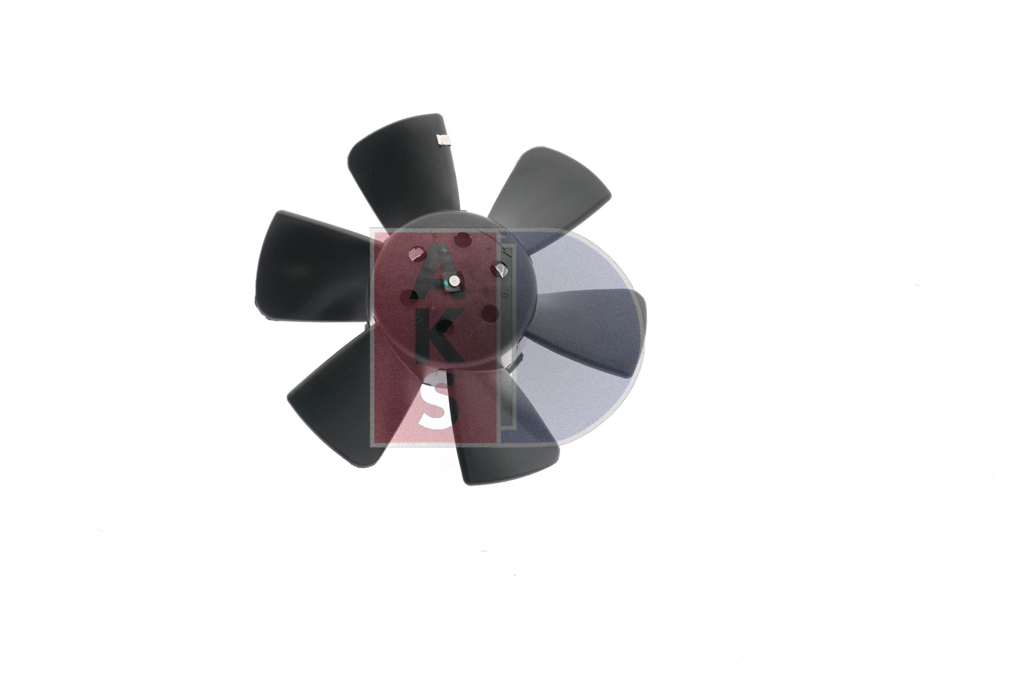 AKS DASIS 048140N Fan, radiator Ø: 280 mm, 12V, 200/120W, without radiator fan shroud