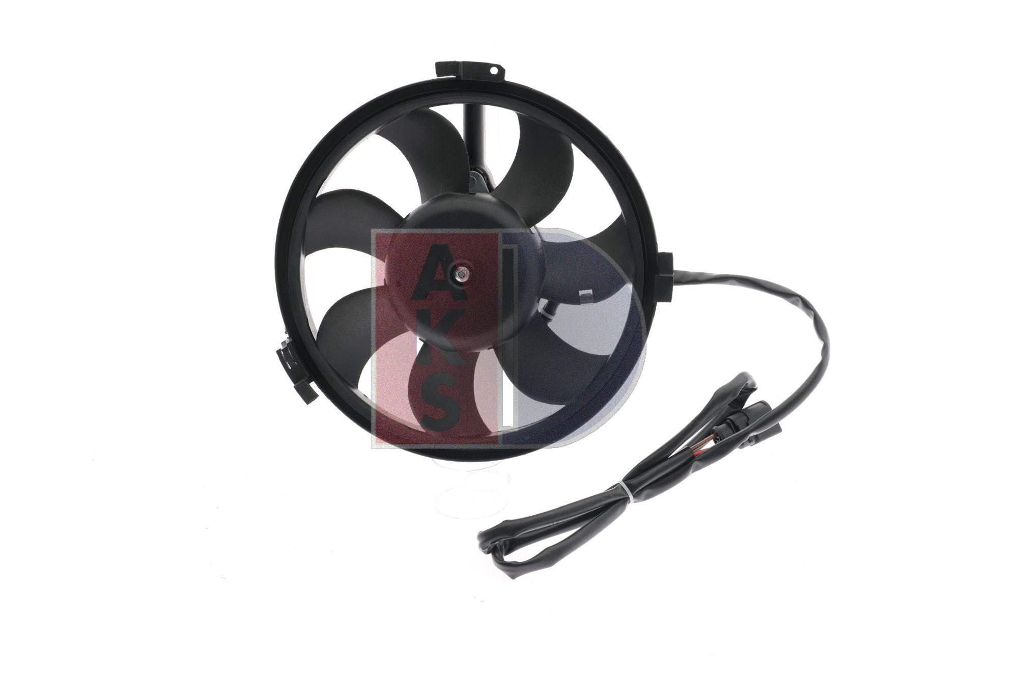 Great value for money - AKS DASIS Fan, radiator 048700N