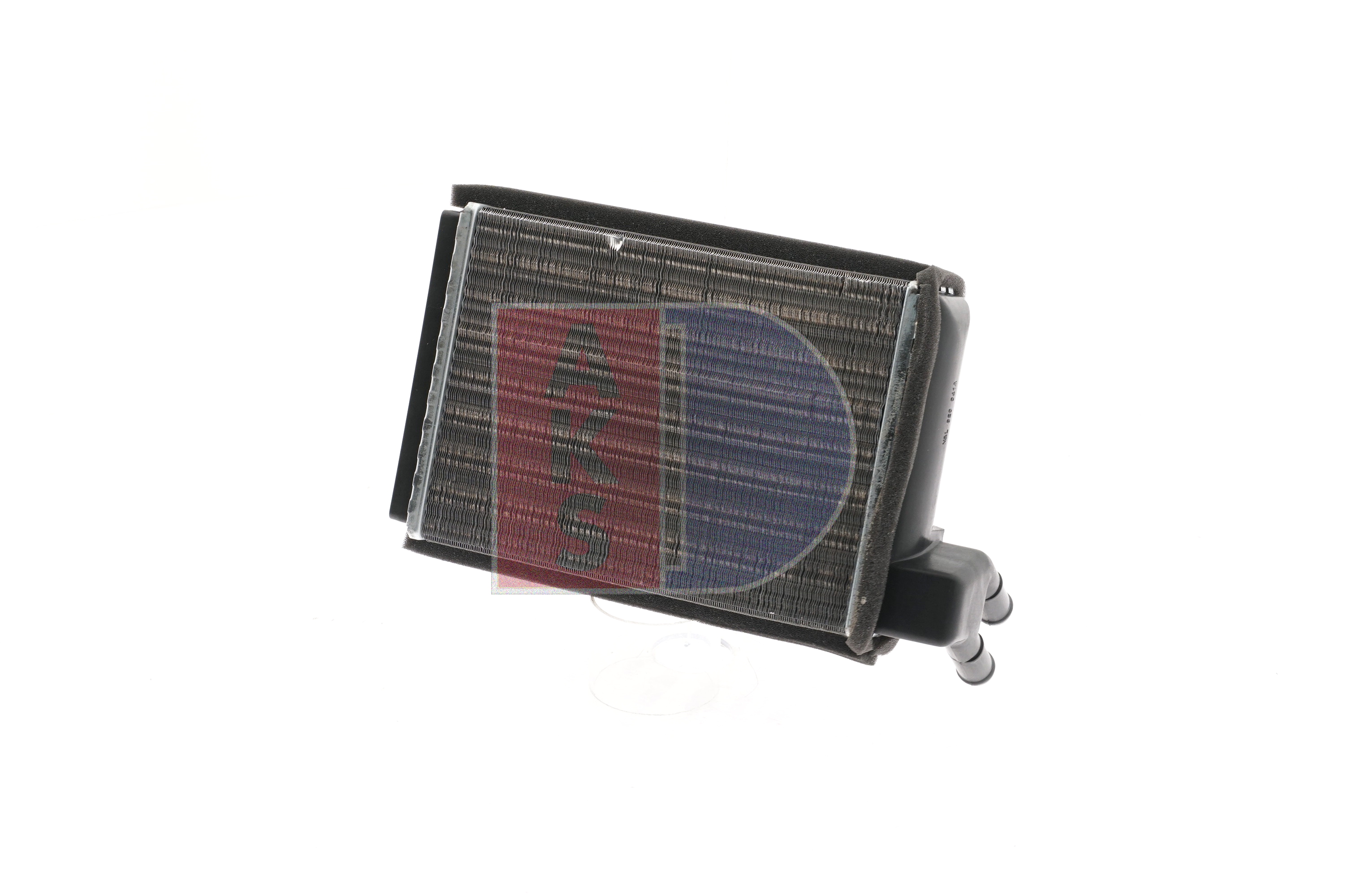 AKS DASIS 049110N Radiador de calefacción