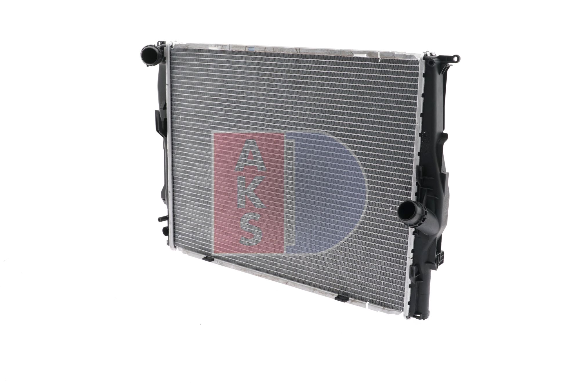 AKS DASIS 600 x 460 x 32 mm, Brazed cooling fins Radiator 050045N buy