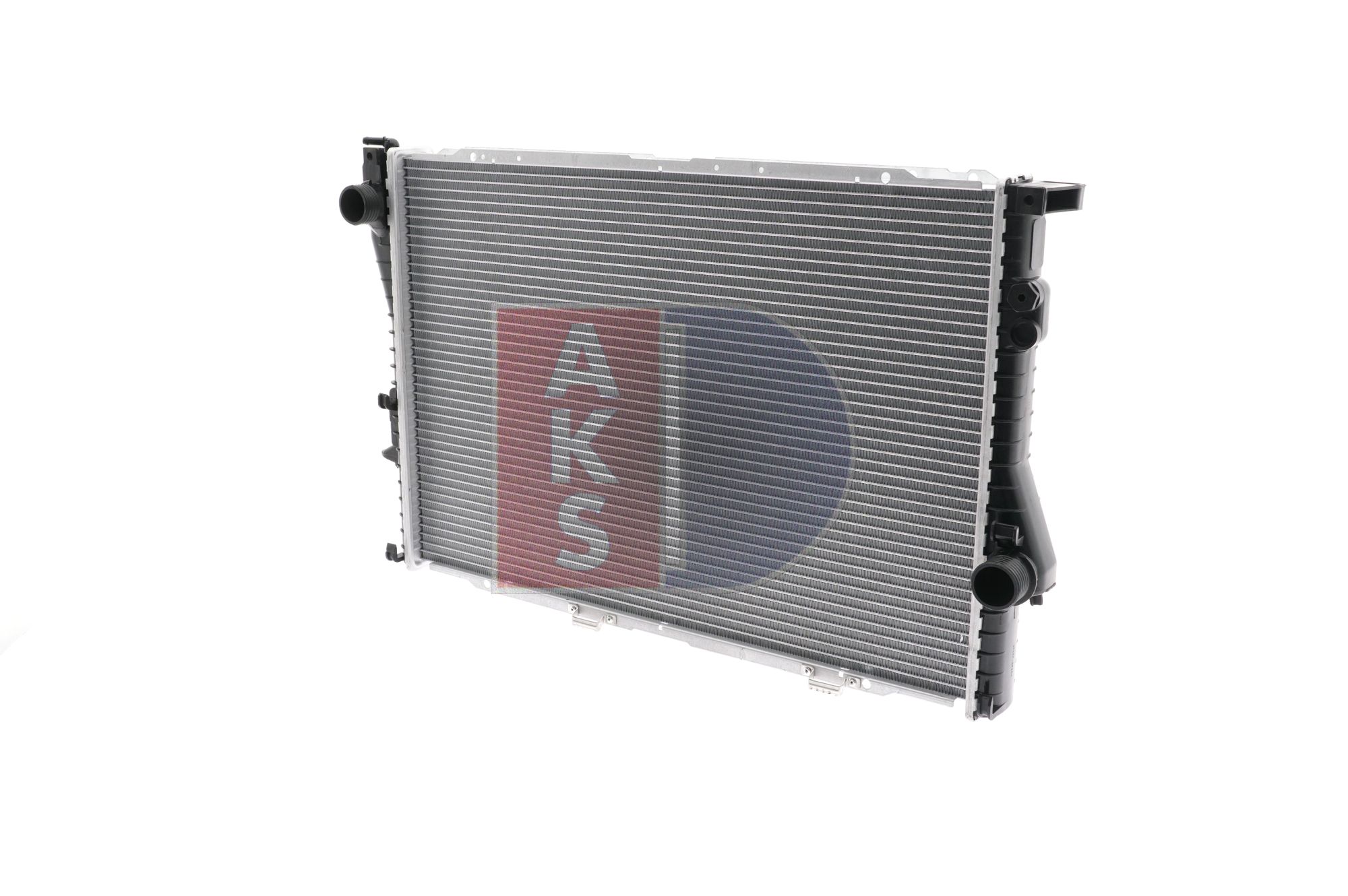 050930N AKS DASIS Kühlrippen gelötet Netzmaße: 650x438x34 Kühler, Motorkühlung 050930N günstig kaufen