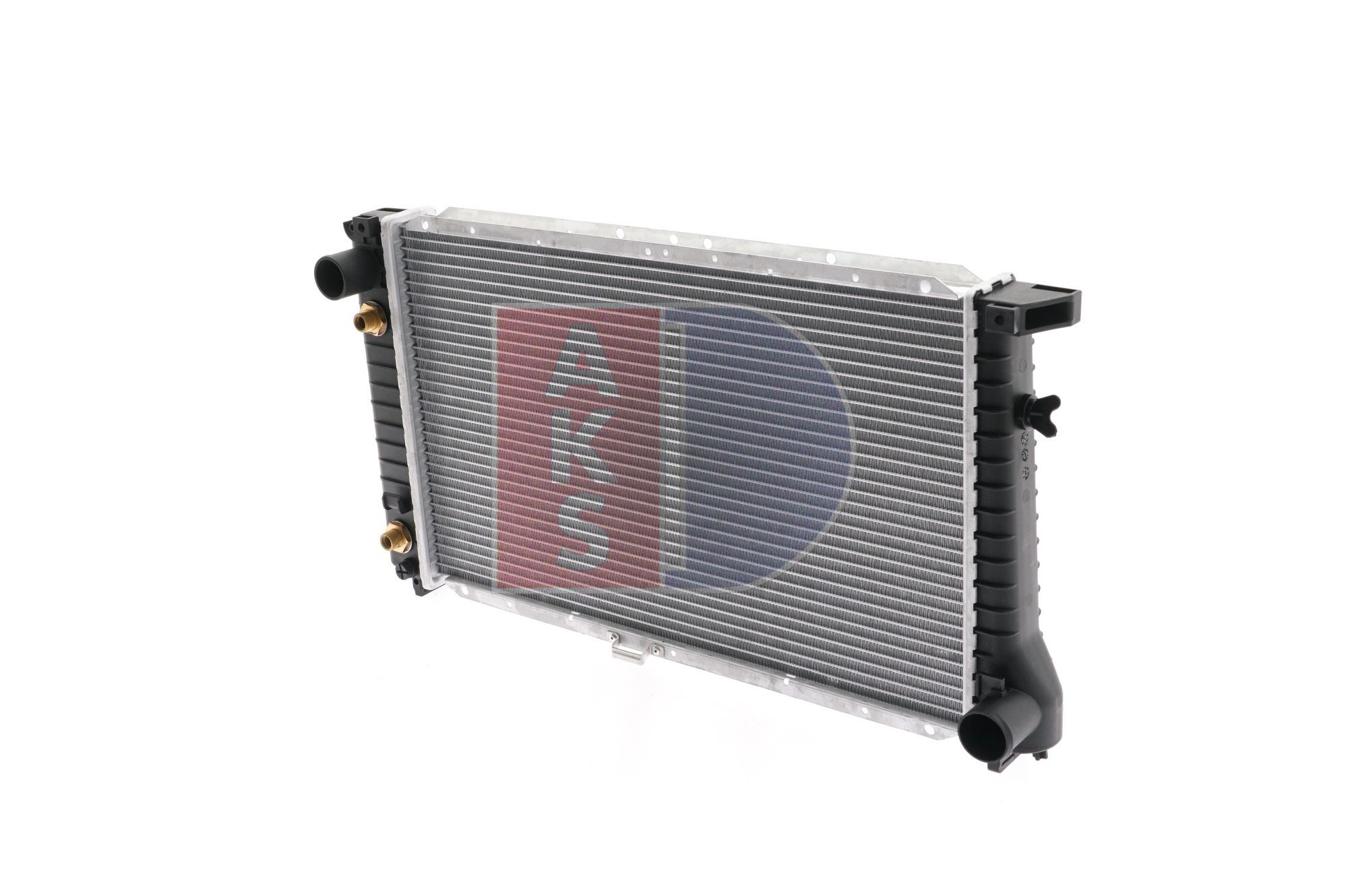 Great value for money - AKS DASIS Engine radiator 050970N