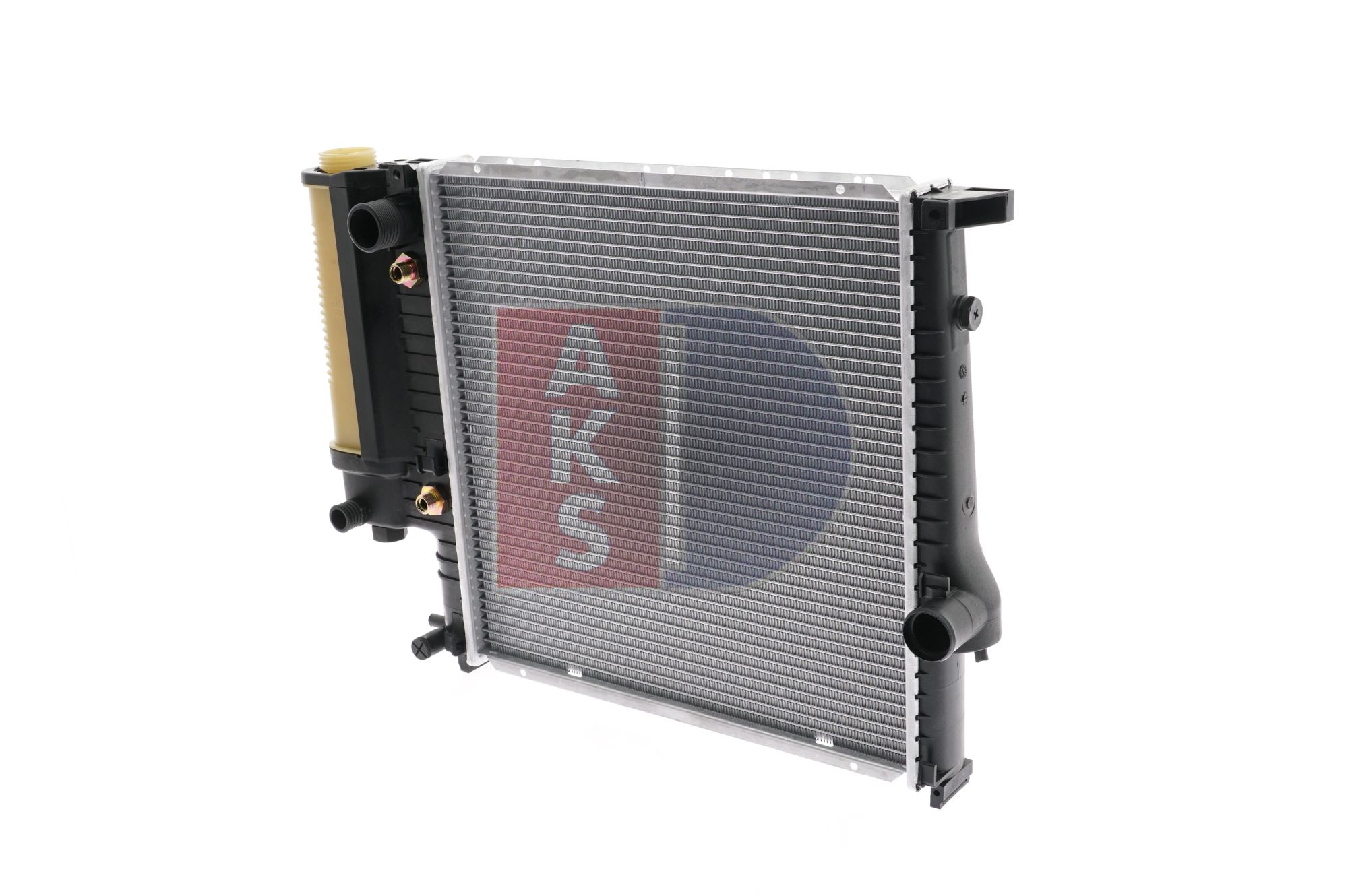 050980N AKS DASIS Kühlrippen gelötet Netzmaße: 440x440x32 Kühler, Motorkühlung 050980N günstig kaufen