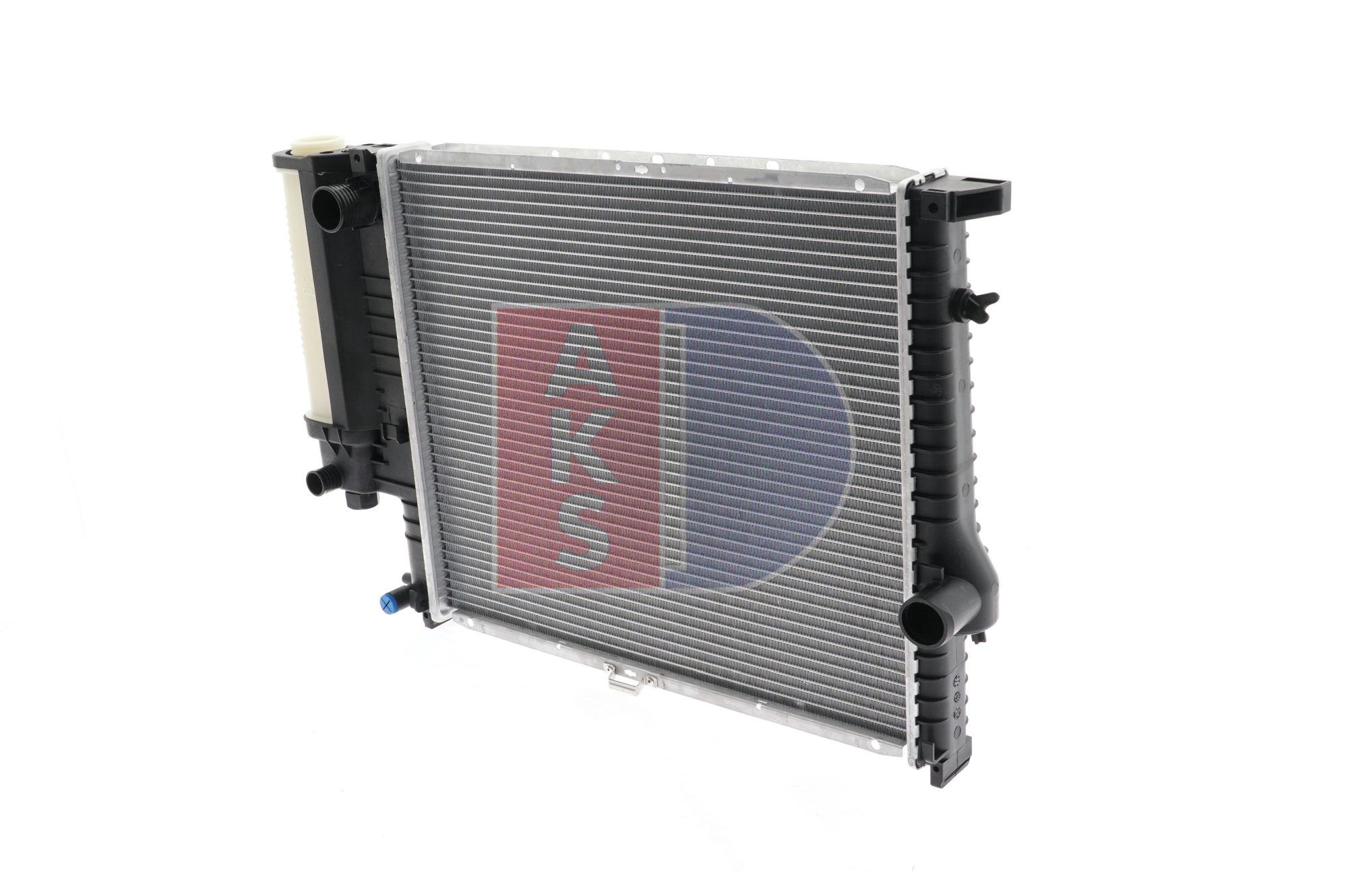 Great value for money - AKS DASIS Engine radiator 051020N