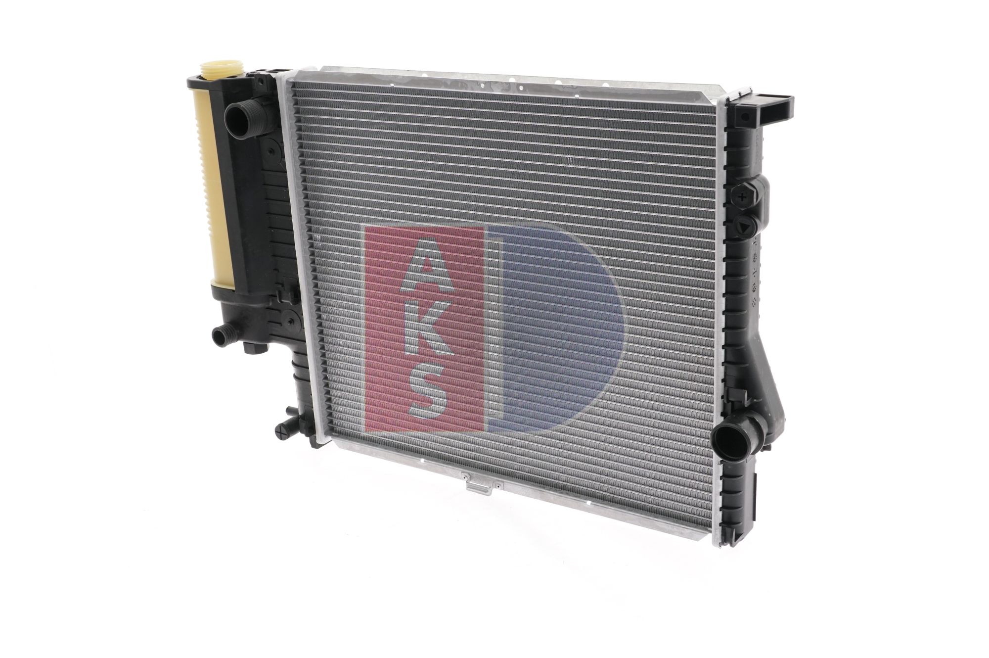 AKS DASIS 051080N Engine radiator 1740699