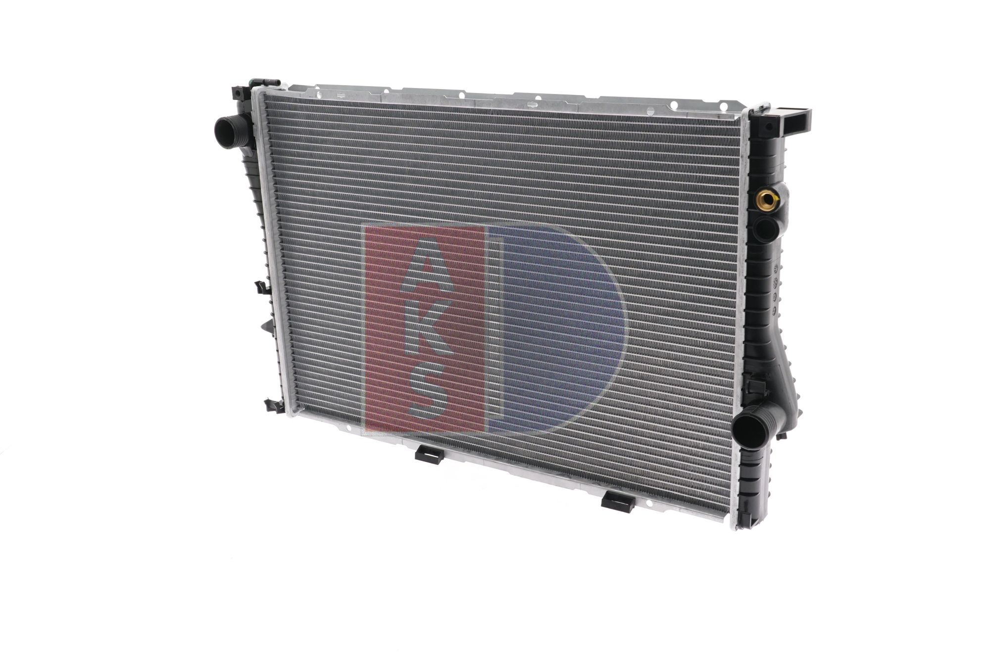 051110N AKS DASIS Kühlrippen gelötet Netzmaße: 650x438x34 Kühler, Motorkühlung 051110N günstig kaufen