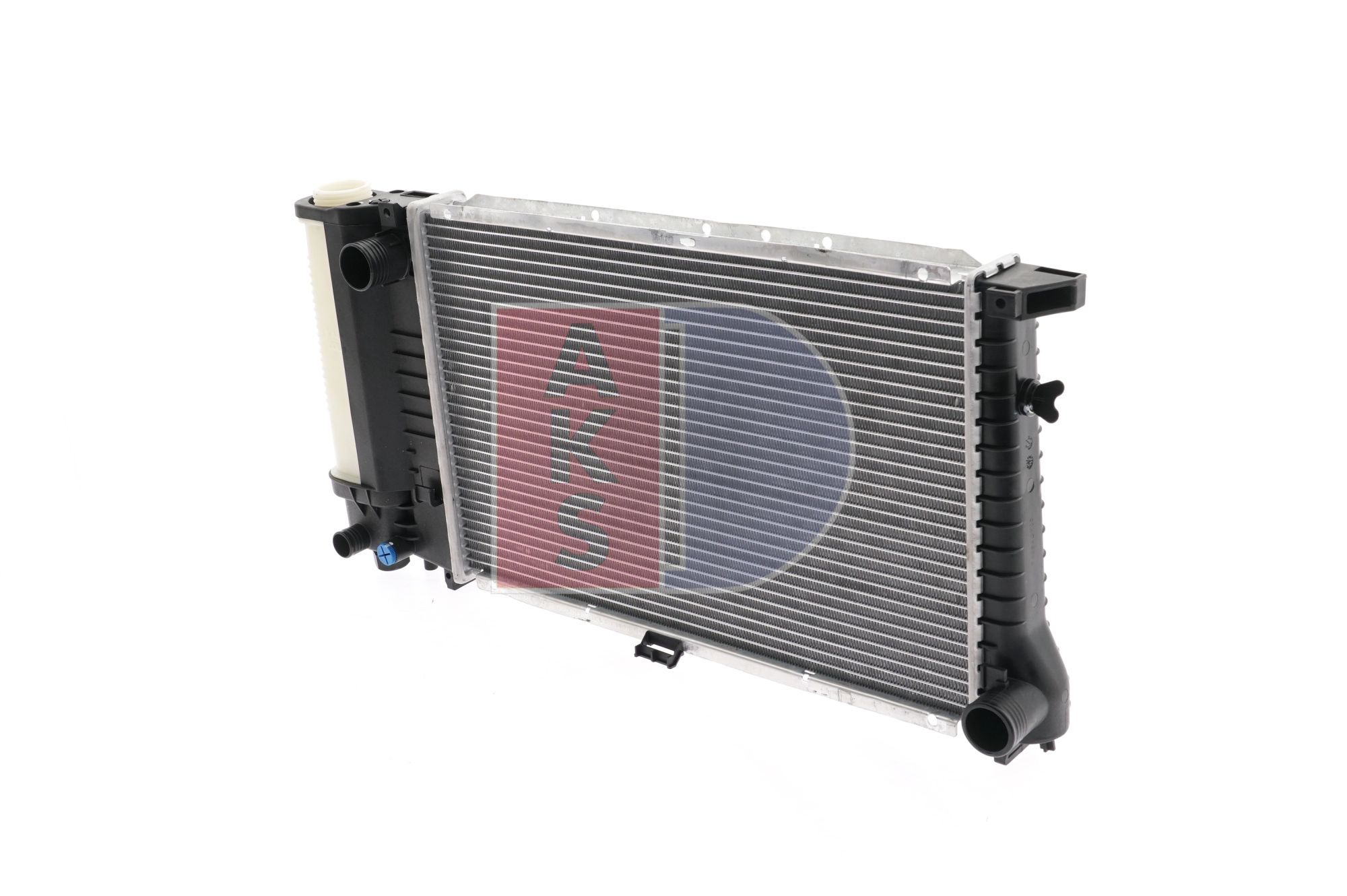 Great value for money - AKS DASIS Engine radiator 051560N