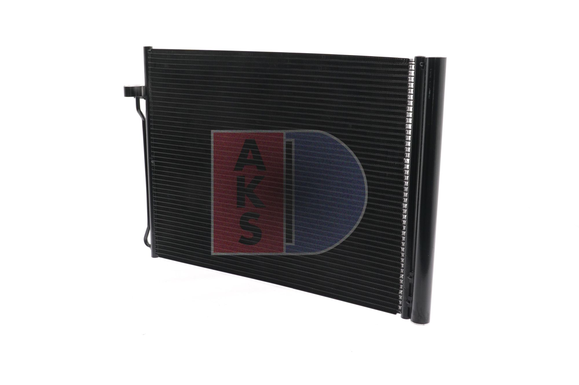 052013N AKS DASIS AC condenser MINI with dryer, 15,1mm, 13,7mm, 480mm
