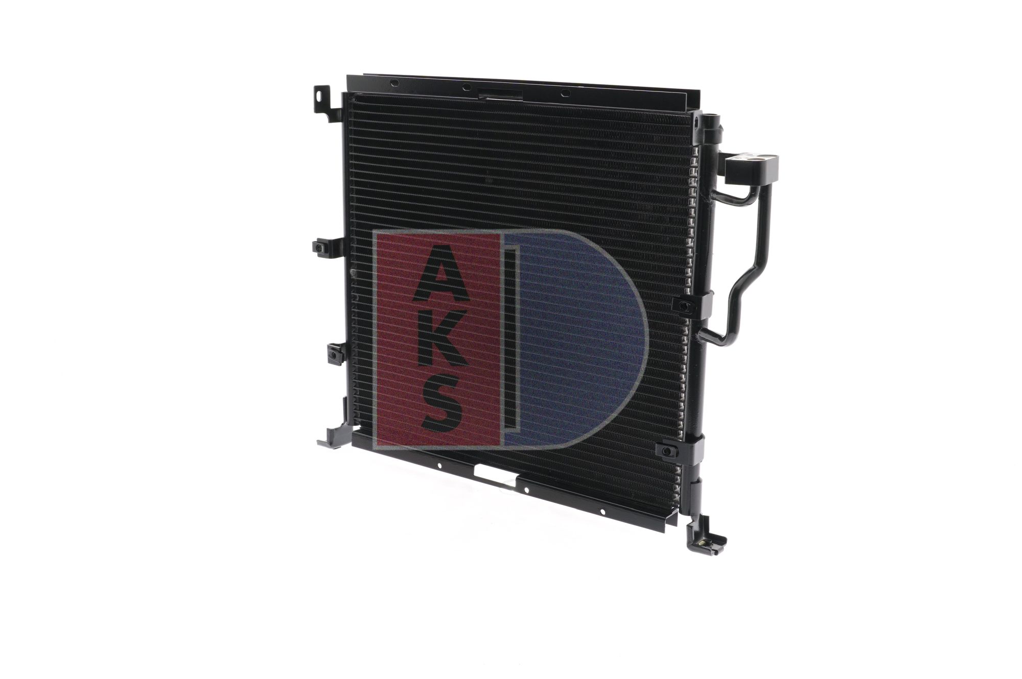 Original AKS DASIS AC condenser 052150N for BMW 3 Series
