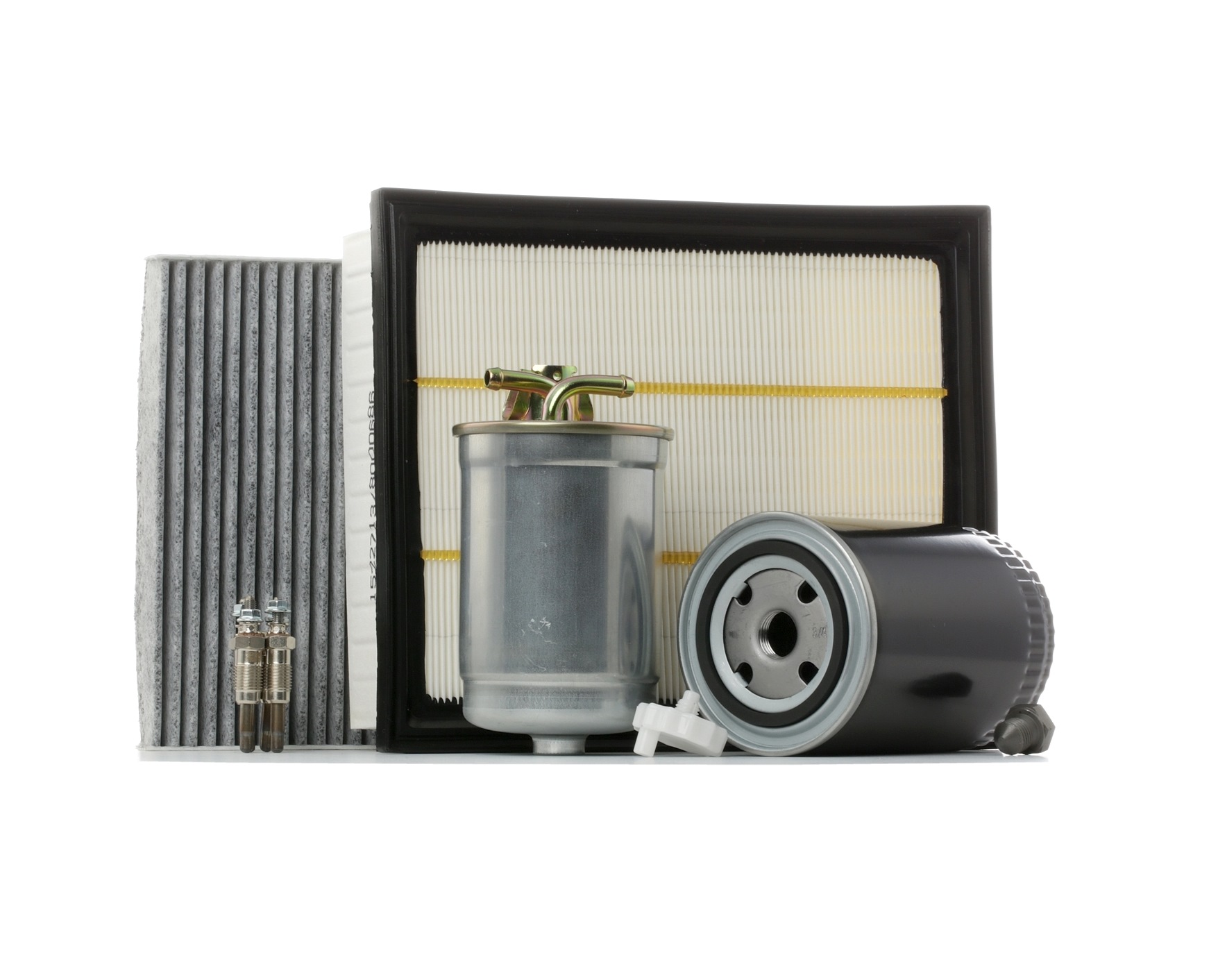 RIDEX 4682P16490 prix Kit de filtres Golf 3 Break