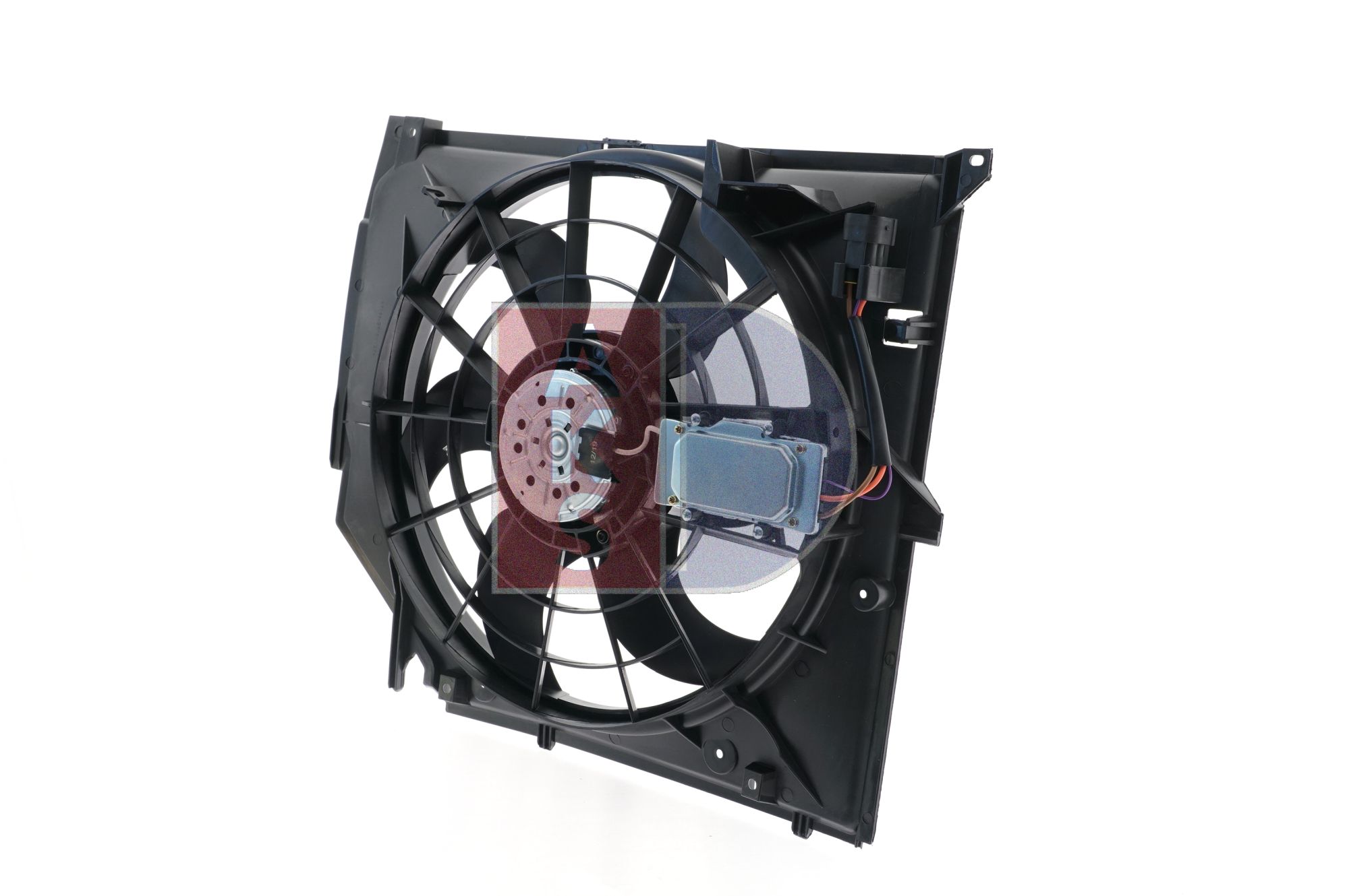 BMW 1 Series Cooling fan 1720153 AKS DASIS 058047N online buy