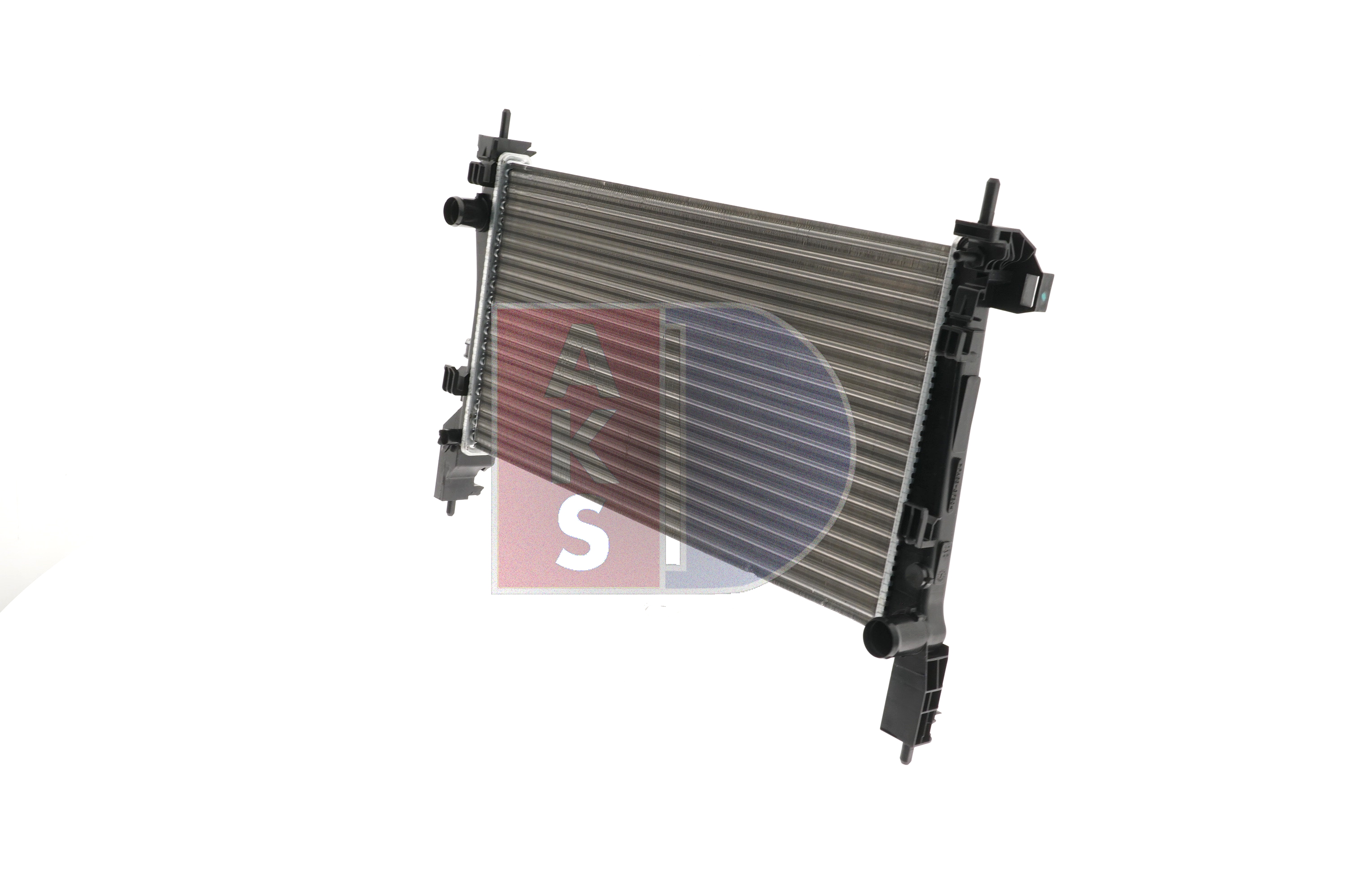 AKS DASIS 060026N Radiateur de refroidissement Citroen Nemo Van 1.4 HDi 68 CV Diesel 2008 prix