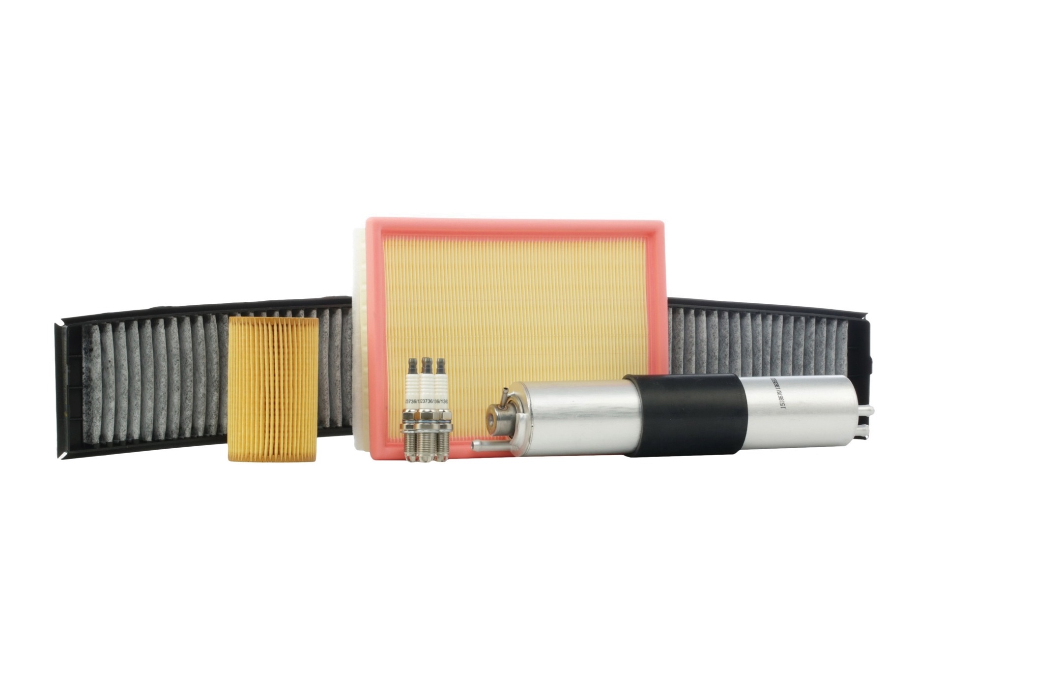 RIDEX 4682P17071 Service kit & filter set BMW E9 price