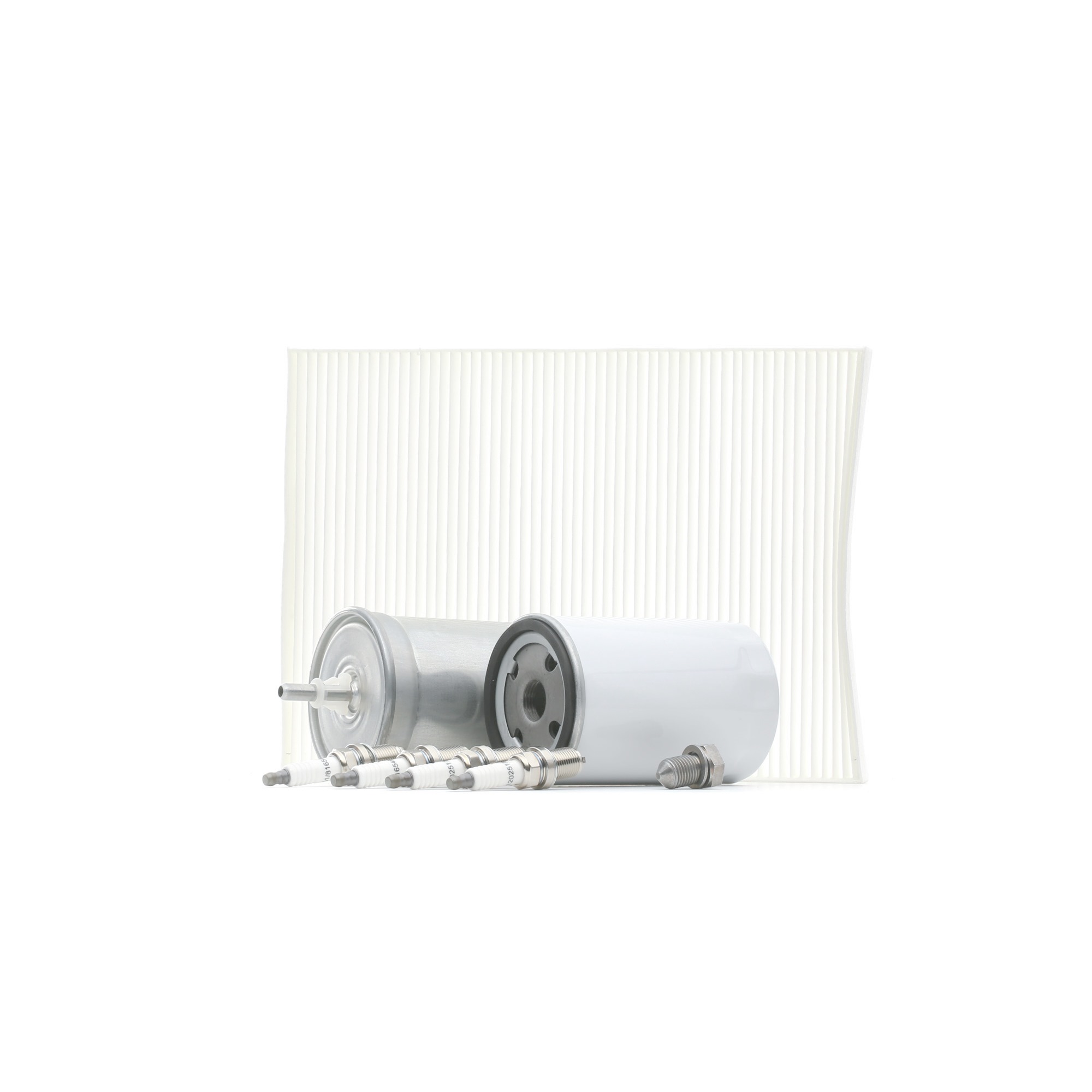 STARK SKPSM-45717170 Inspektionspaket Anschraubfilter, Pollenfilter, mit Luftfilter, mit Ölablassschraube, mehrteilig