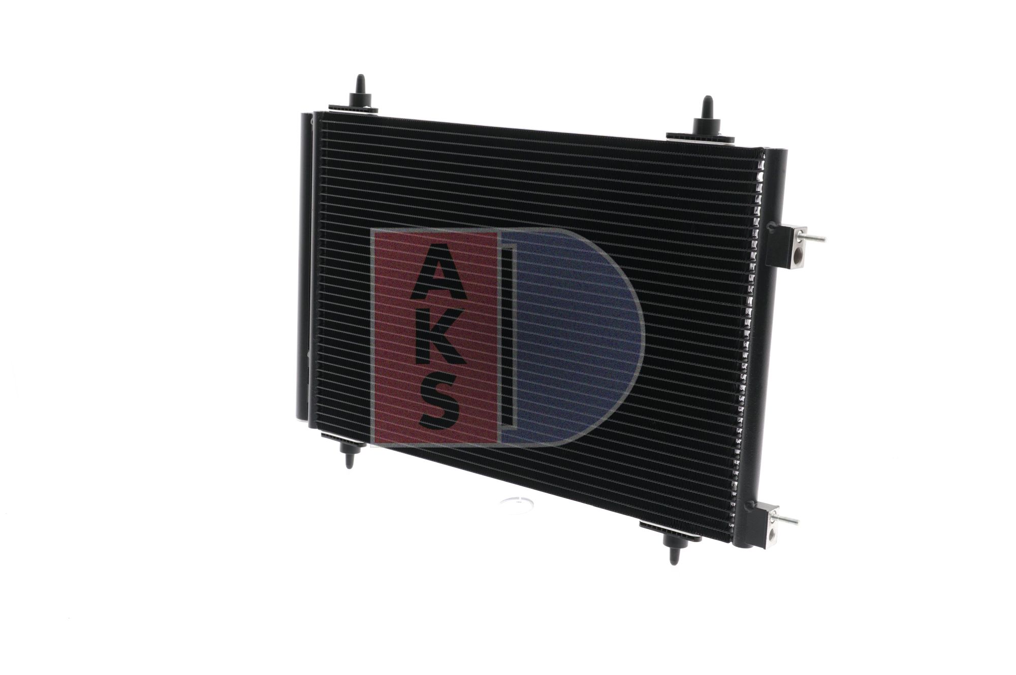 AKS DASIS 062008N Air conditioning condenser 96505459
