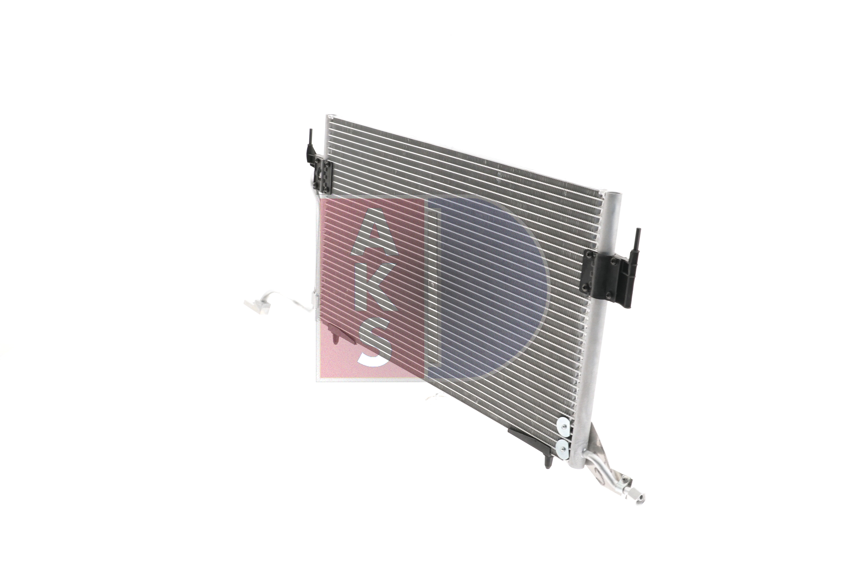 AKS DASIS senza essiccatore, 8,5mm, 14,2mm, 552mm Radiatore aria condizionata 062340N acquisto online