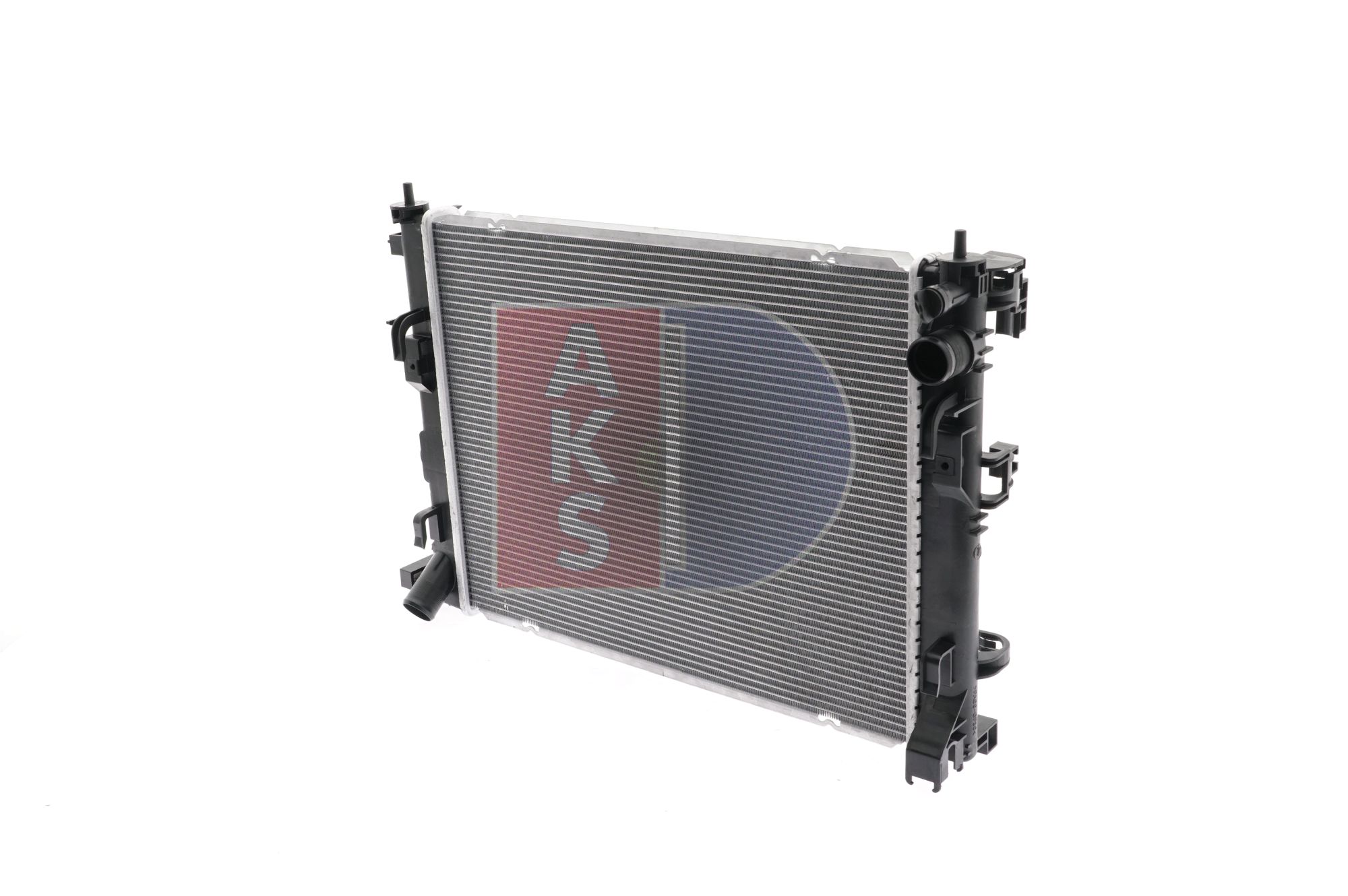 070007N Engine radiator AKS DASIS 866000326 DACIA