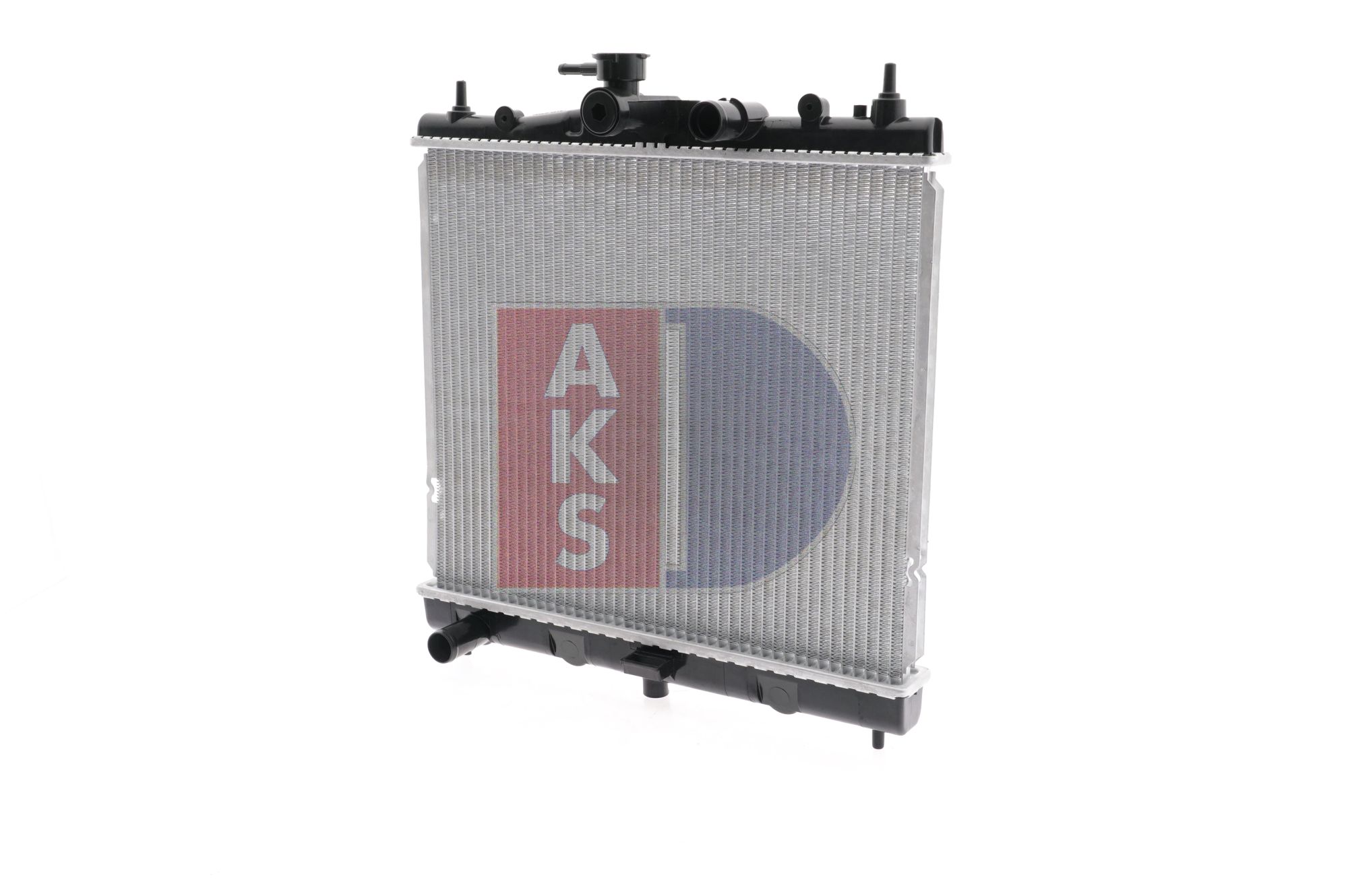 AKS DASIS 070078N Engine radiator 8200365427