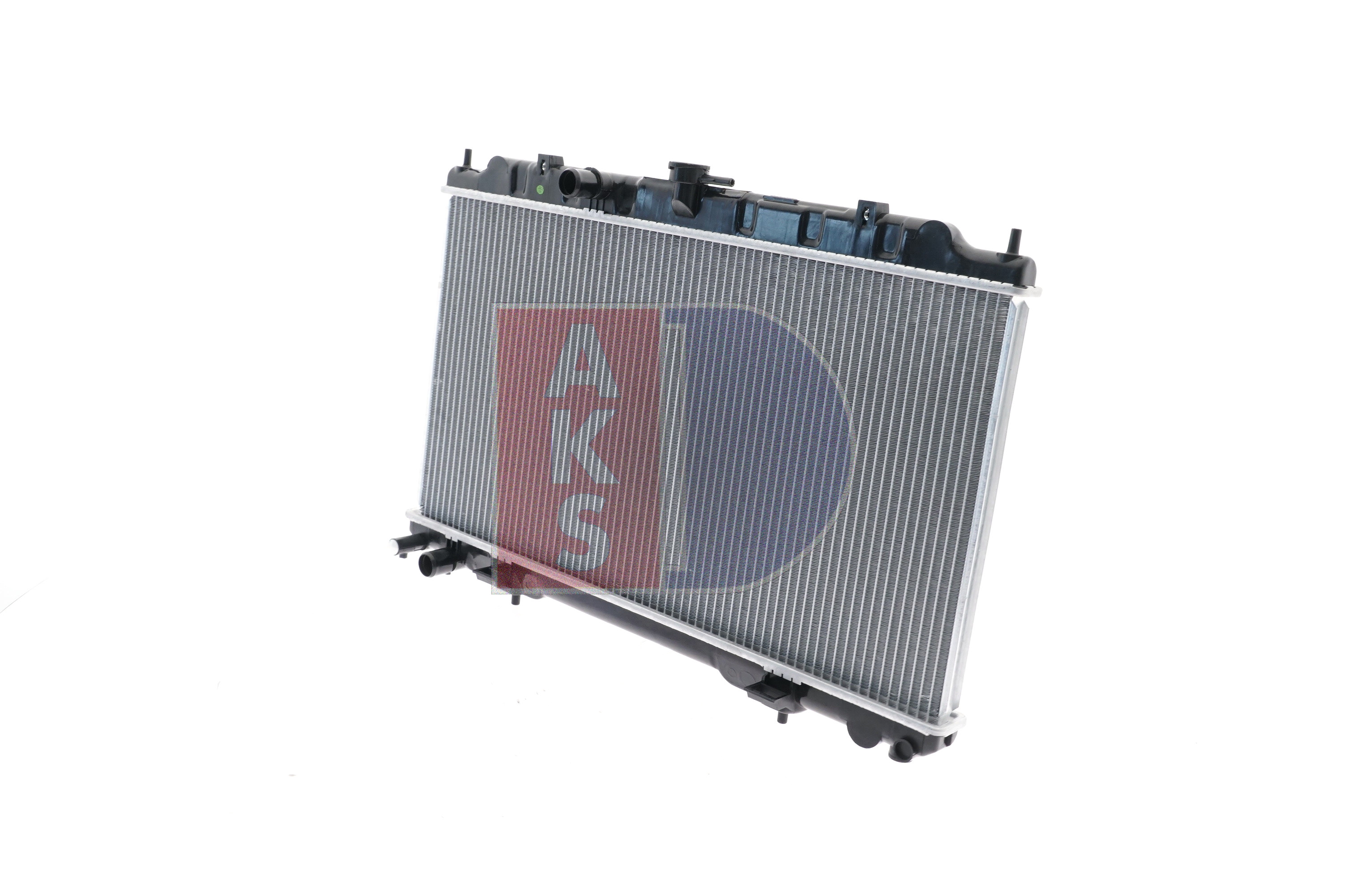 AKS DASIS 360 x 685 x 16 mm, Brazed cooling fins Radiator 070125N buy