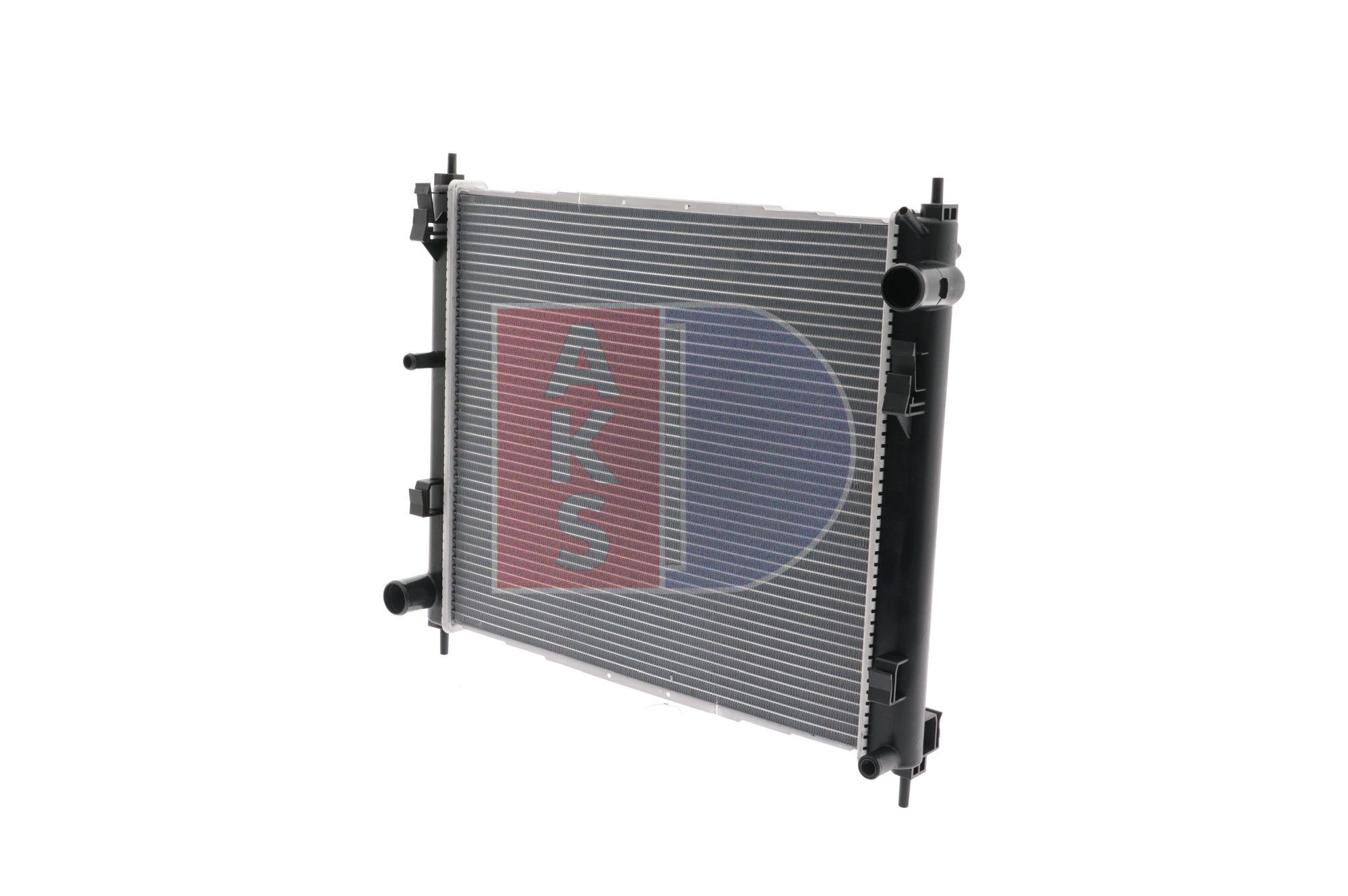 AKS DASIS 070136N Engine radiator 21460-4M403