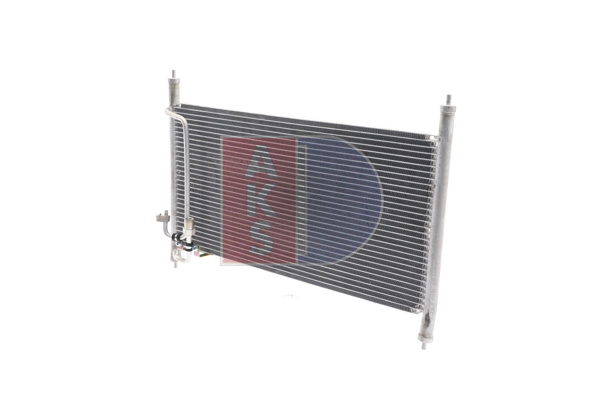 AKS DASIS 635 x 425 x 73 mm, Brazed cooling fins Core Dimensions: 580x300x20 Radiator 071280N buy