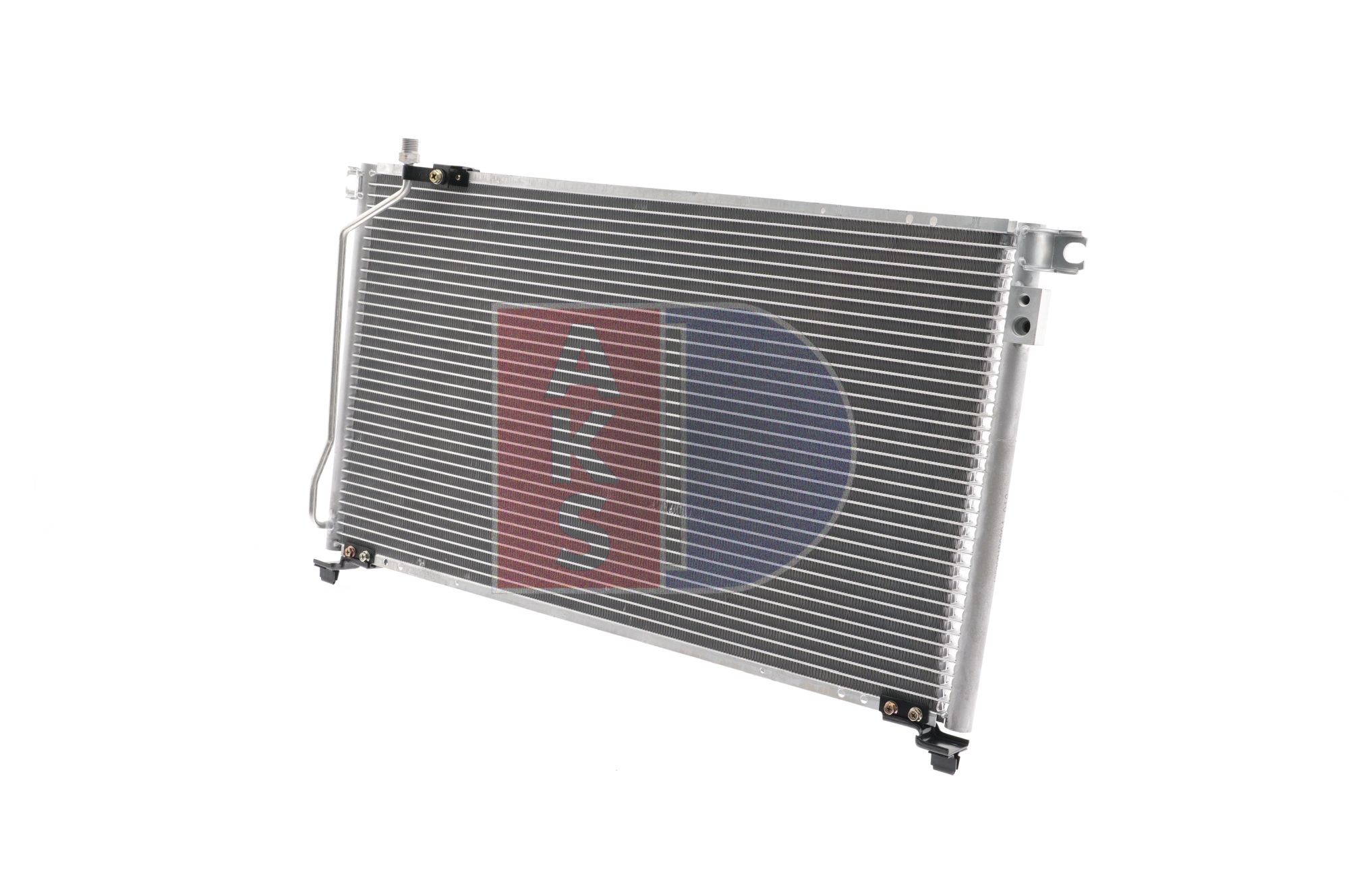 AKS DASIS 072007N Air conditioning condenser NISSAN experience and price