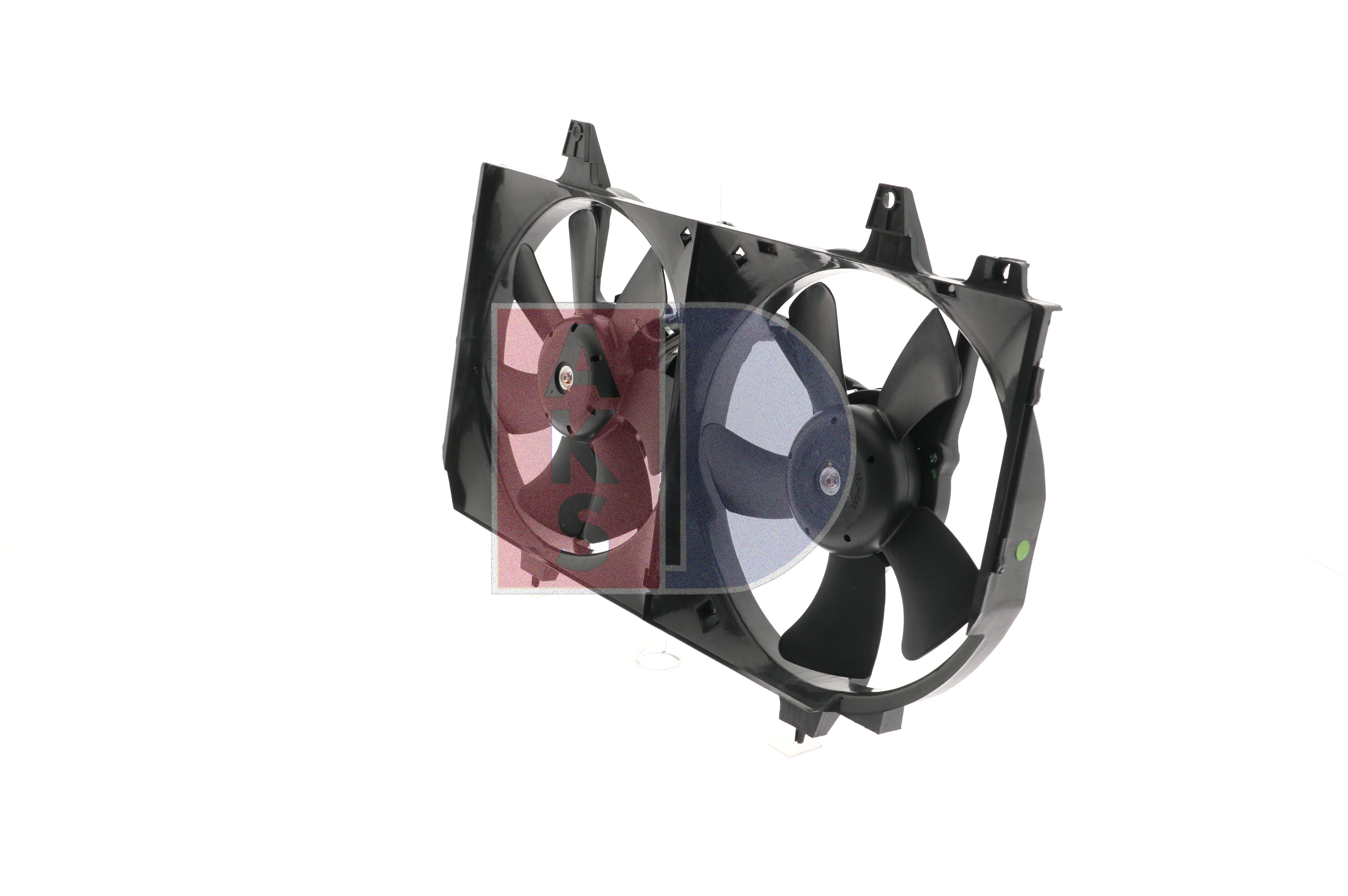AKS DASIS 12V Ventilador de radiador 078047N comprar online