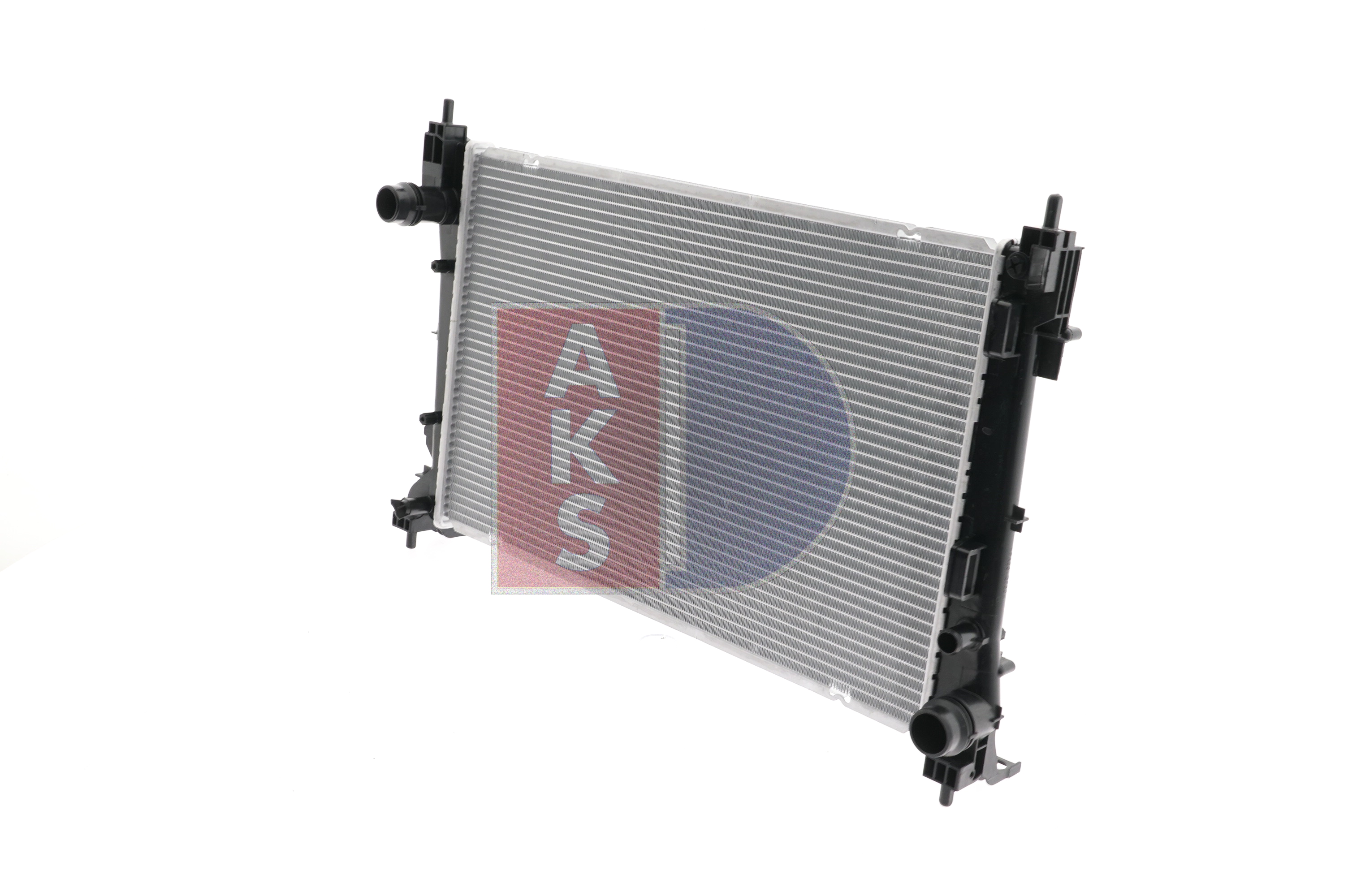 AKS DASIS 080104N Engine radiator 519 38 013