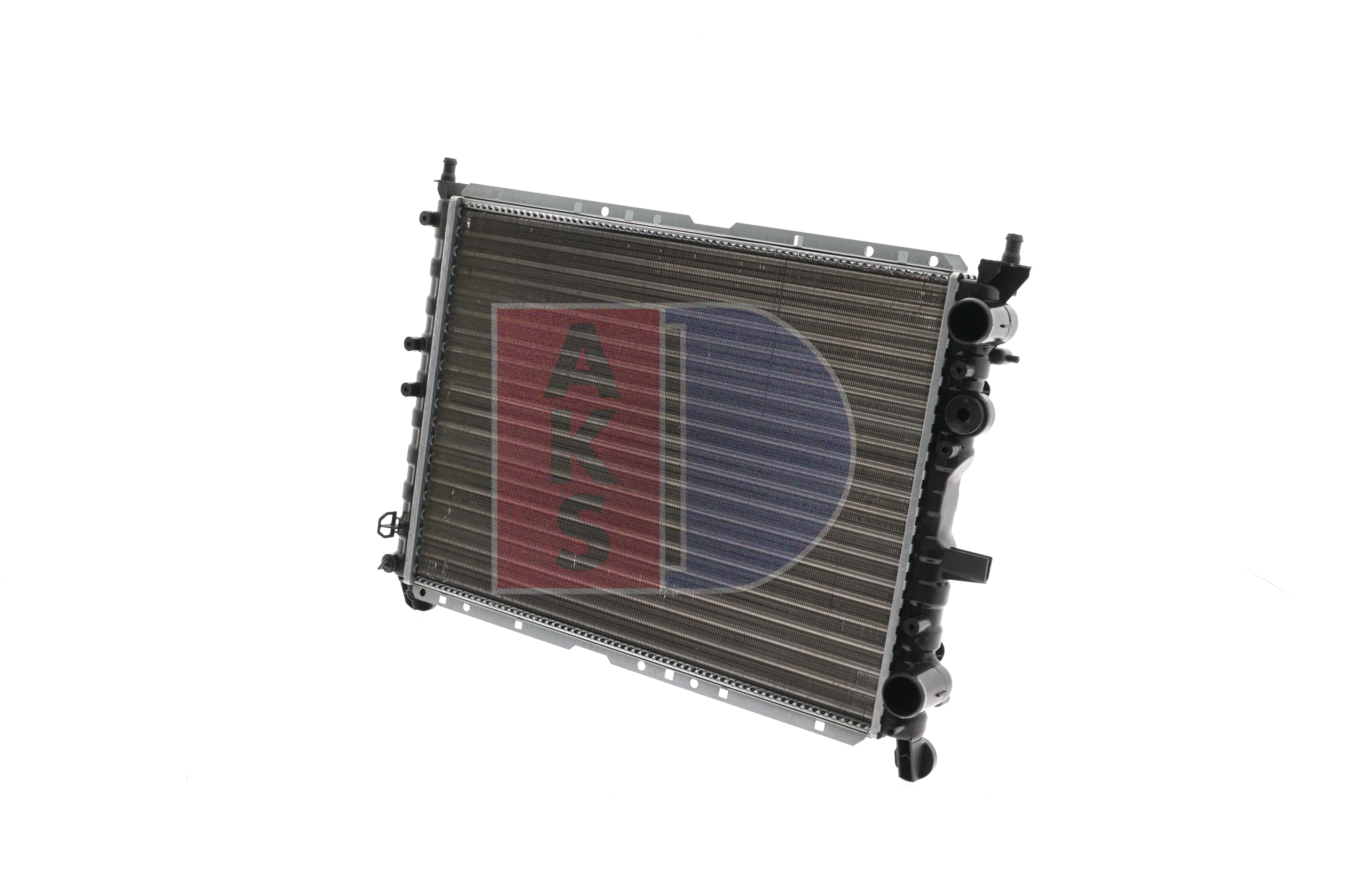 AKS DASIS 080340N Engine radiator 765 8208