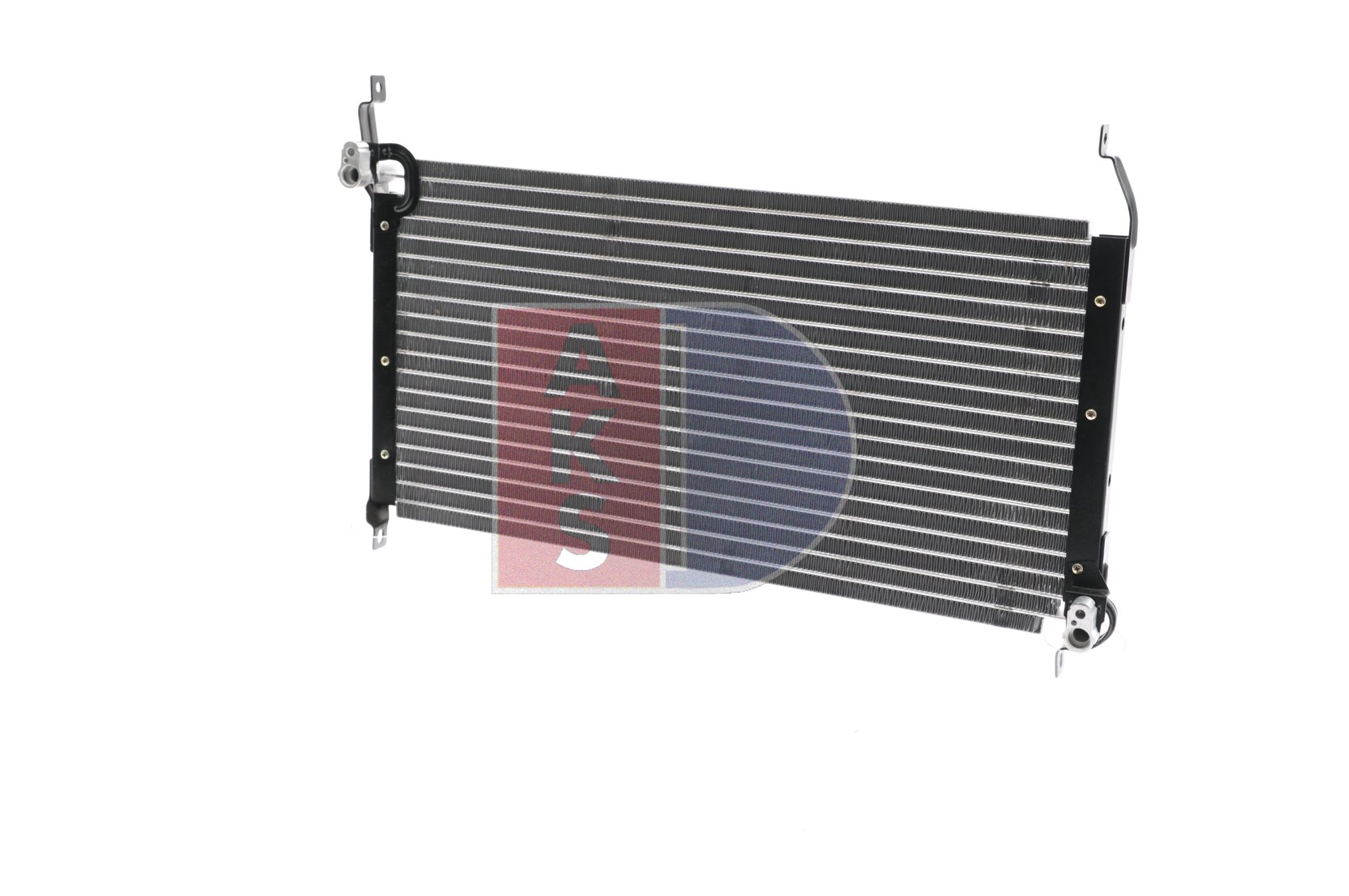 AKS DASIS 082180N Radiateur de clim Fiat Brava 182 1.6 16V 90 CV Essence 2000 prix