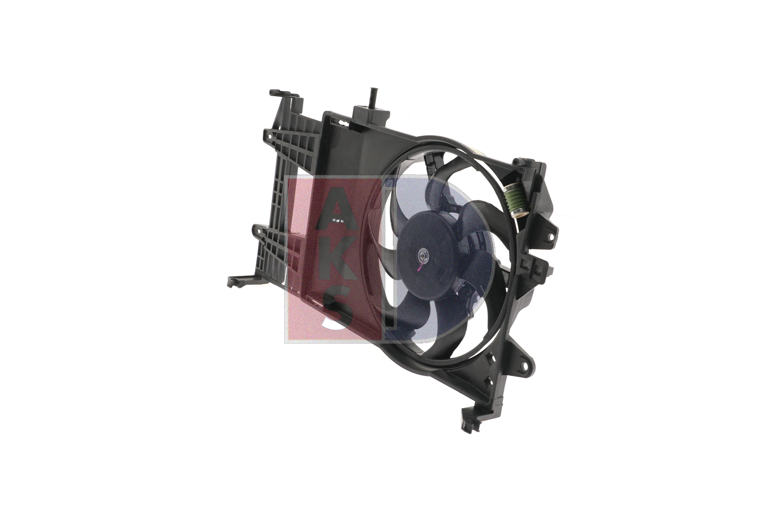 088082N Kühlerlüfter AKS DASIS 46841314 FIAT
