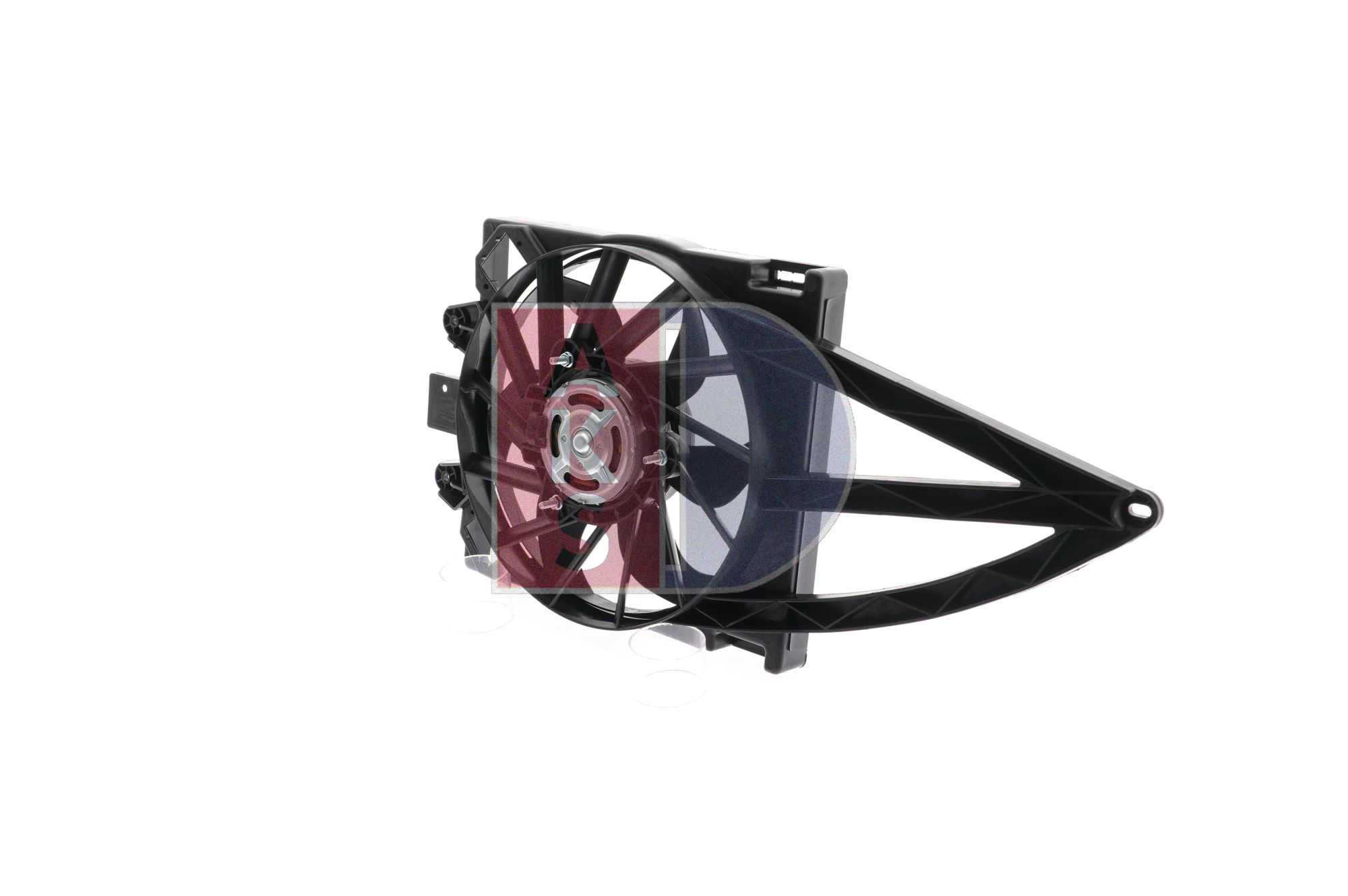 AKS DASIS 088087N Motoventilateur Ø: 315 mm, 12V