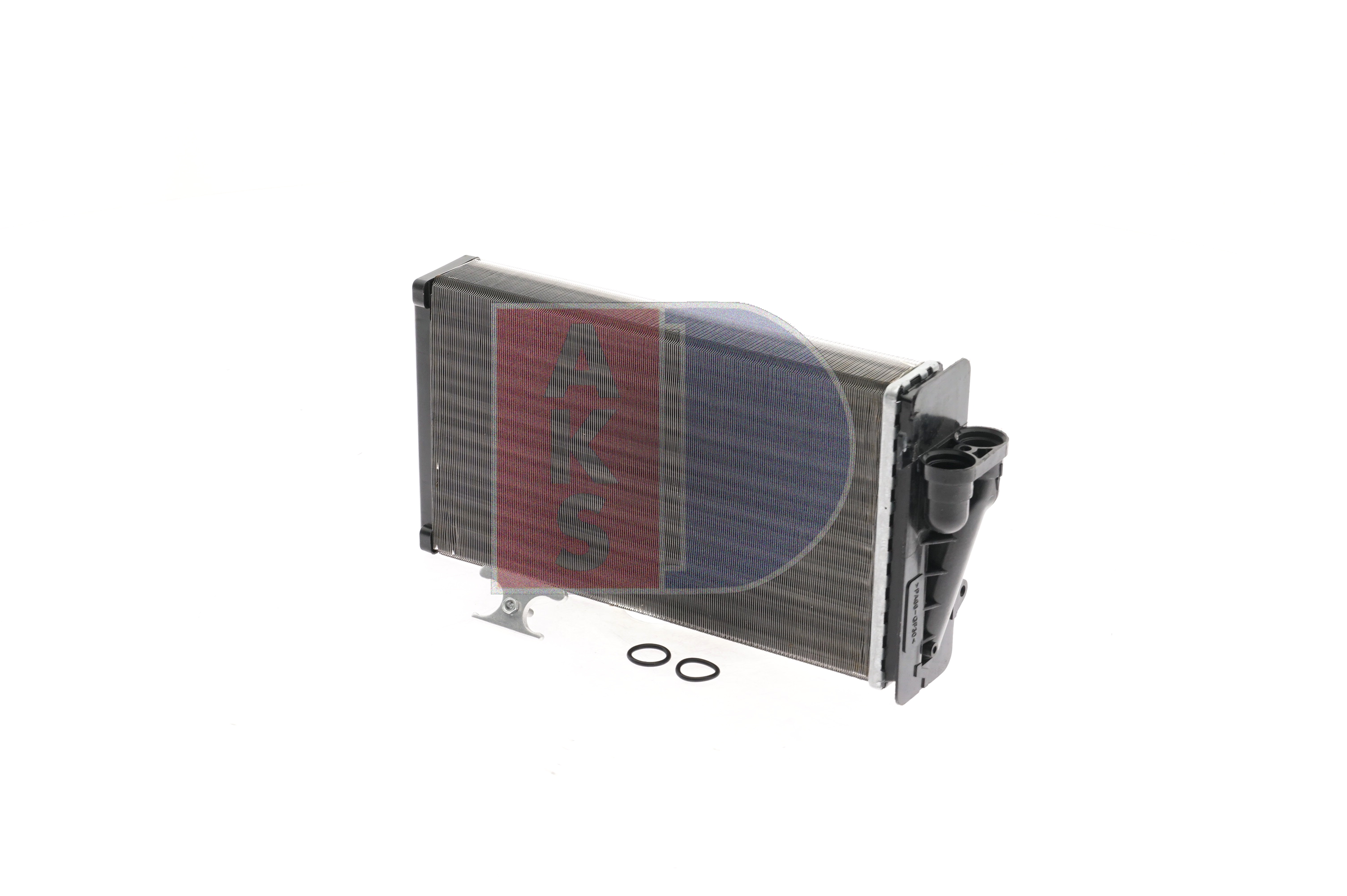 Fiat MULTIPLA Ventilation system parts - Heater matrix AKS DASIS 089002N