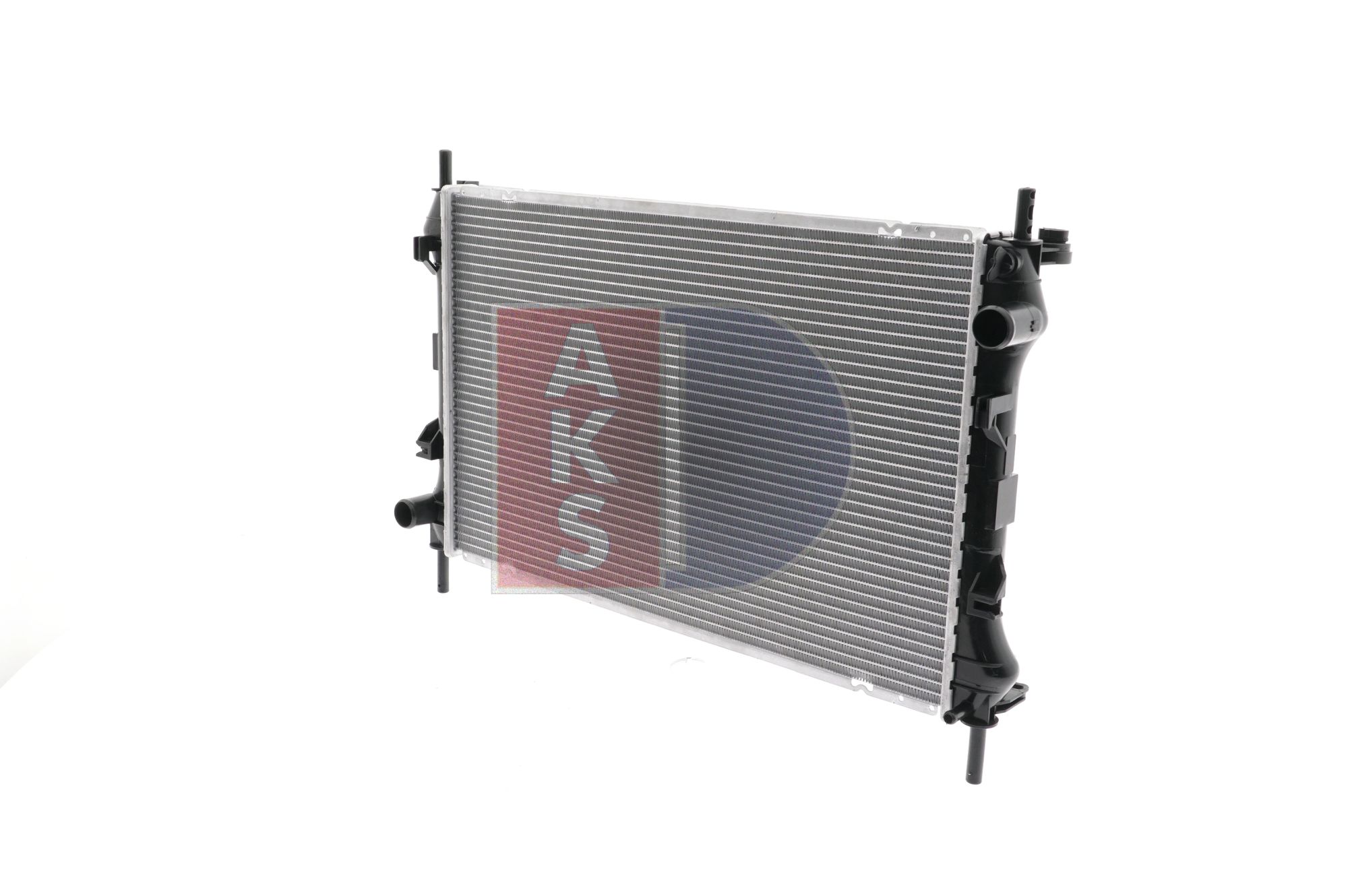 AKS DASIS 090004N Engine radiator 4 596 701