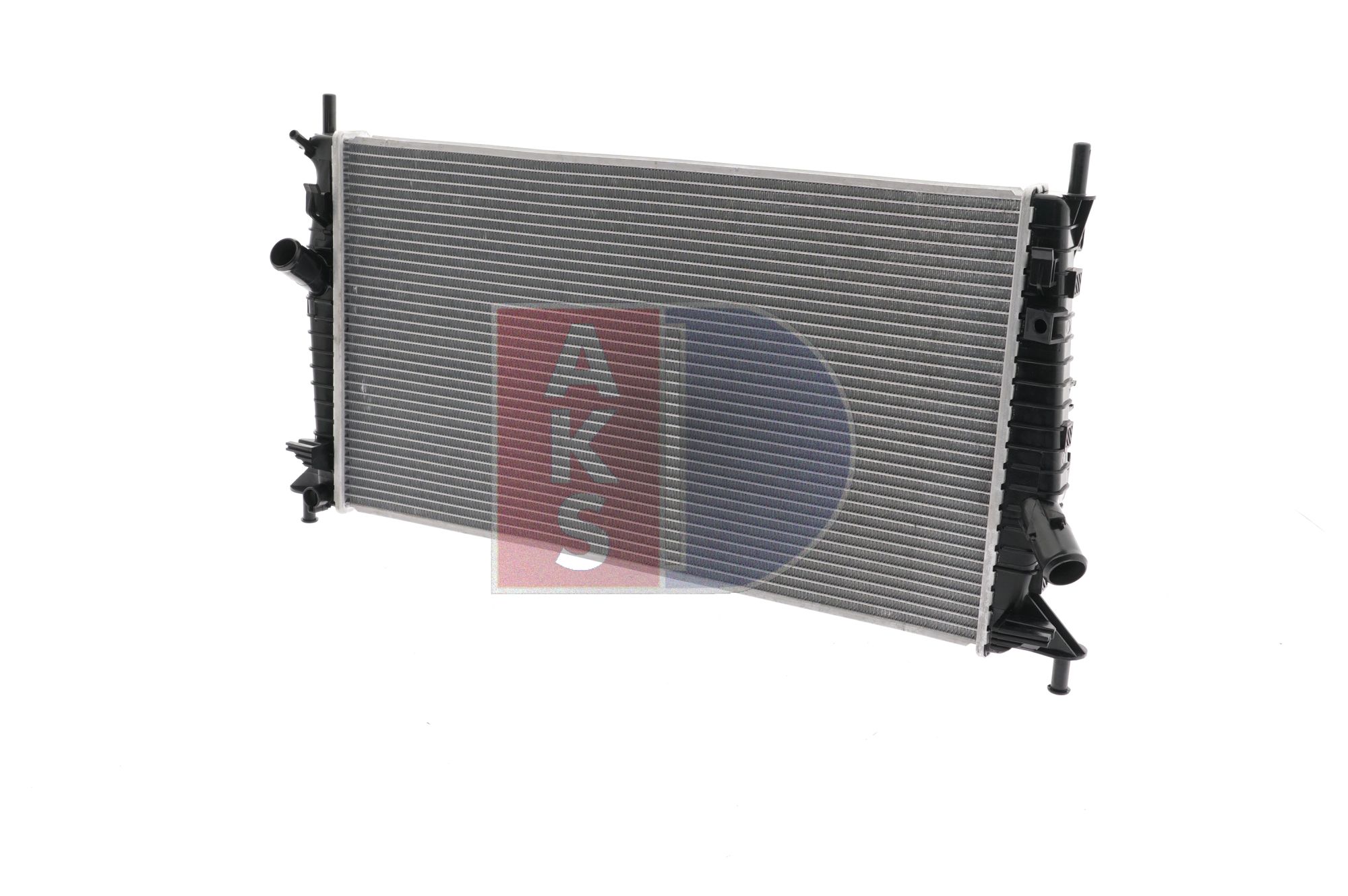 Great value for money - AKS DASIS Engine radiator 090011N