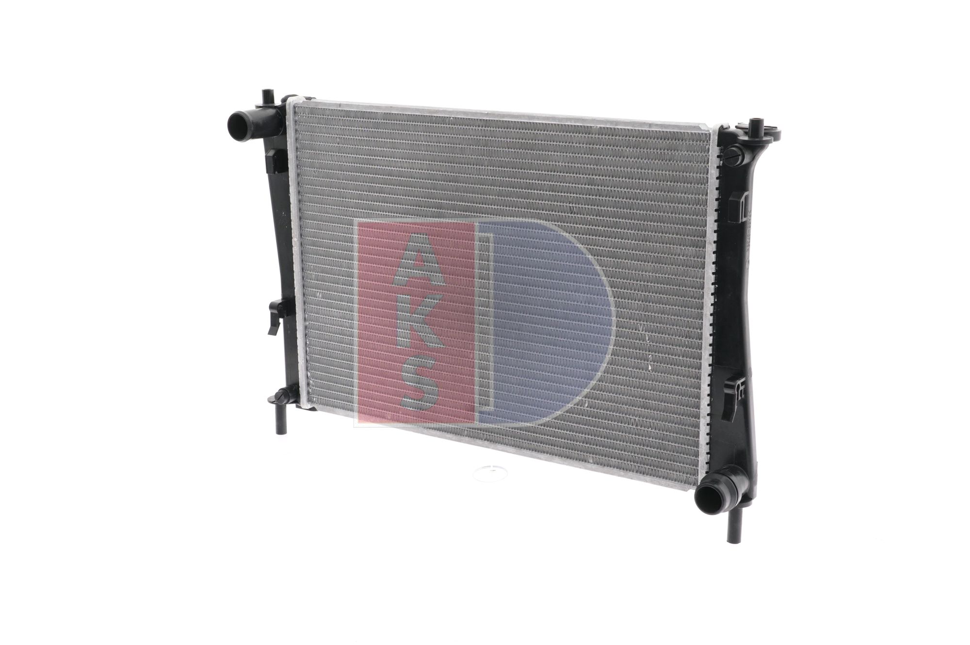 Great value for money - AKS DASIS Engine radiator 090016N