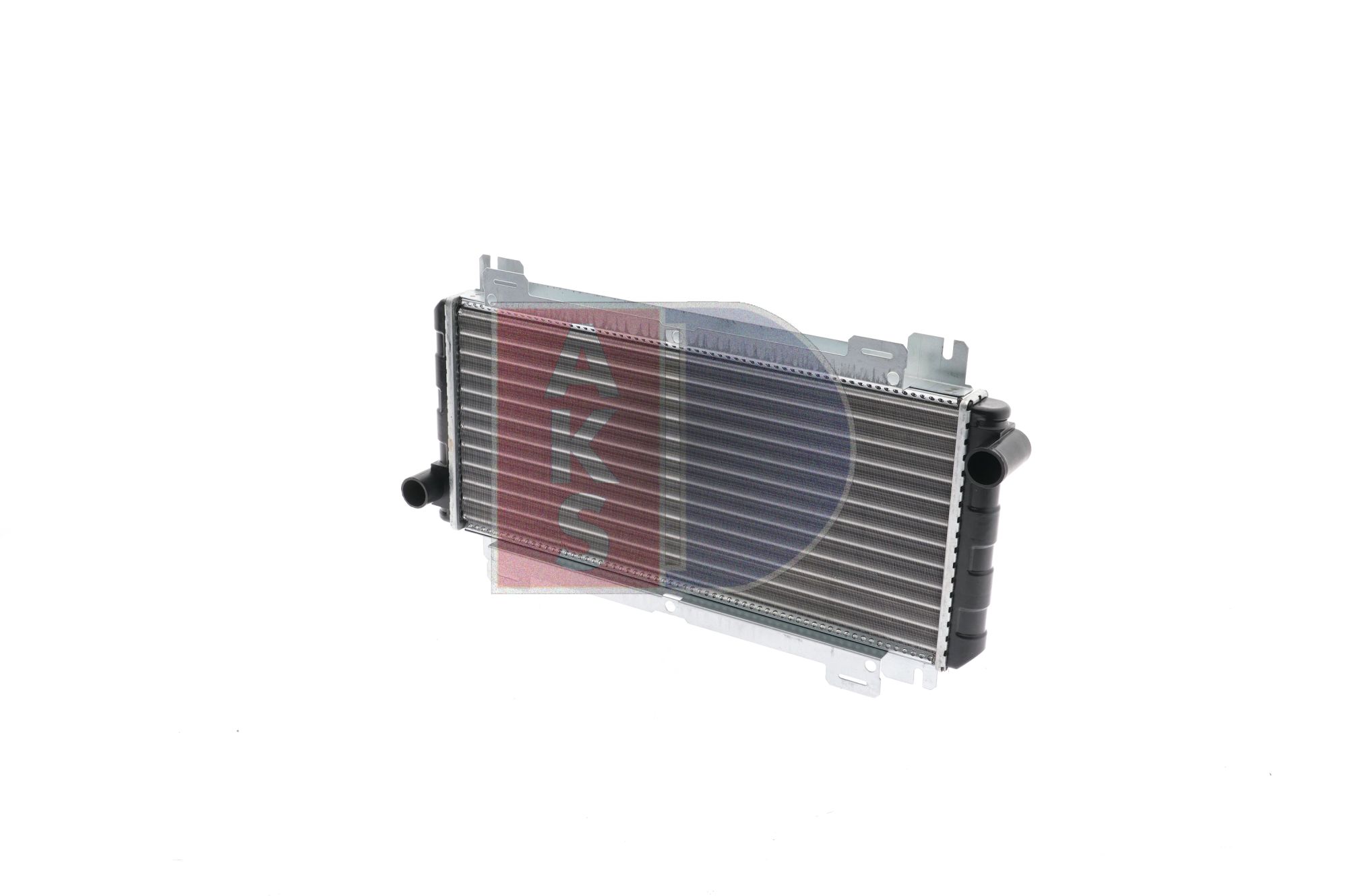 Great value for money - AKS DASIS Engine radiator 090370N