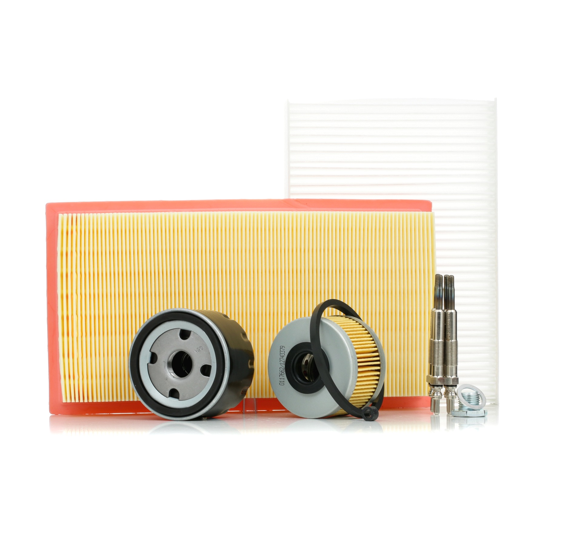 SKPSM-45722922 Filtrs-komplekts RENAULT KANGOO STARK
