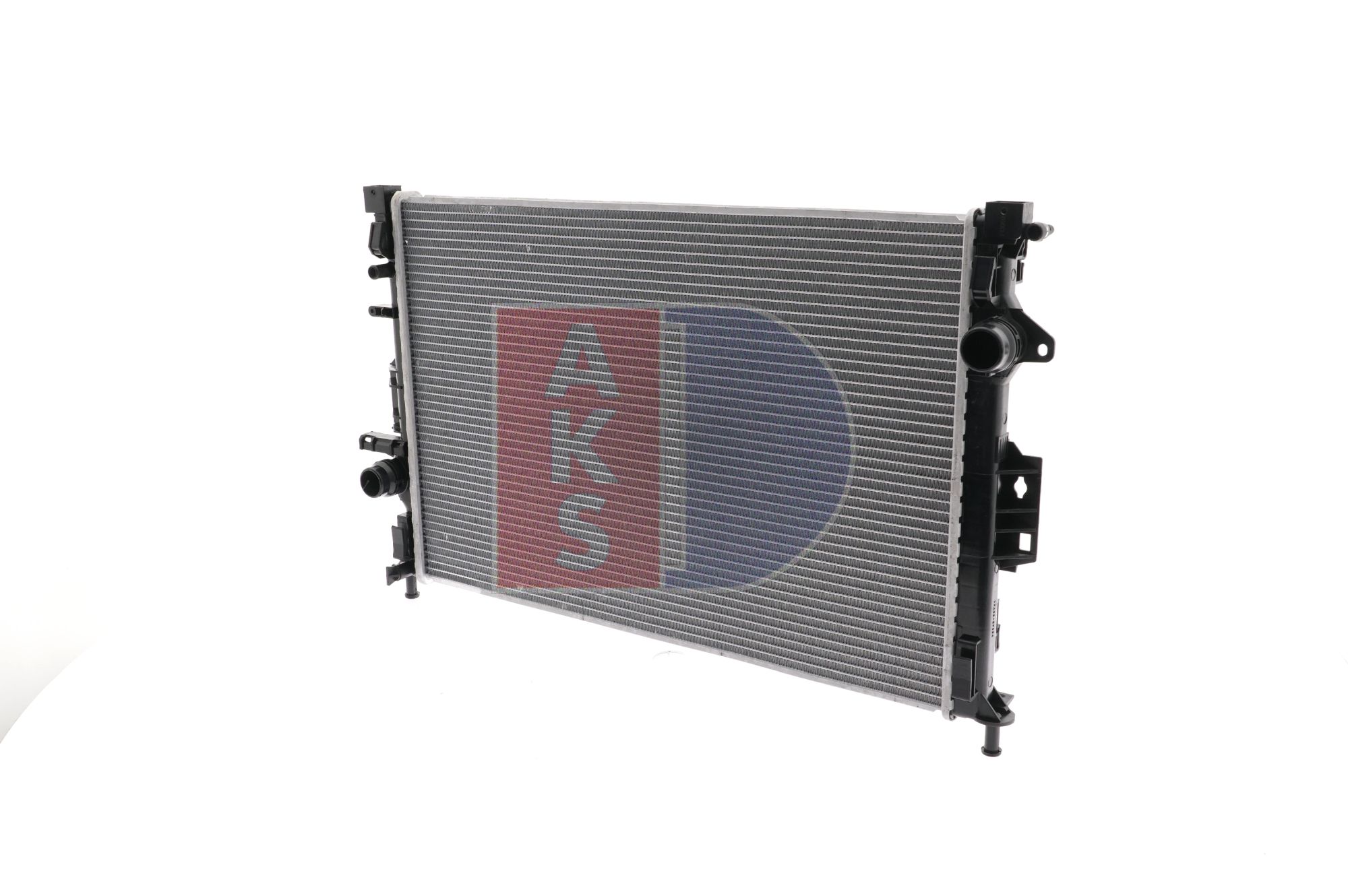 AKS DASIS 092028N Engine radiator 3 600 010 6