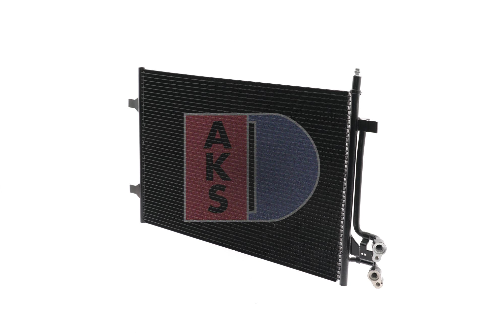 Original AKS DASIS Air con condenser 092045N for FORD FIESTA