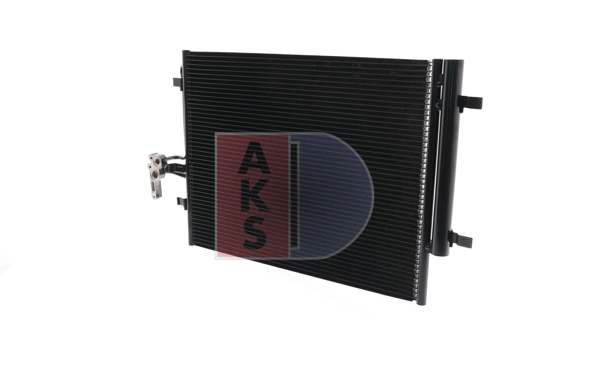 AKS DASIS 092049N LAND ROVER Air condenser in original quality
