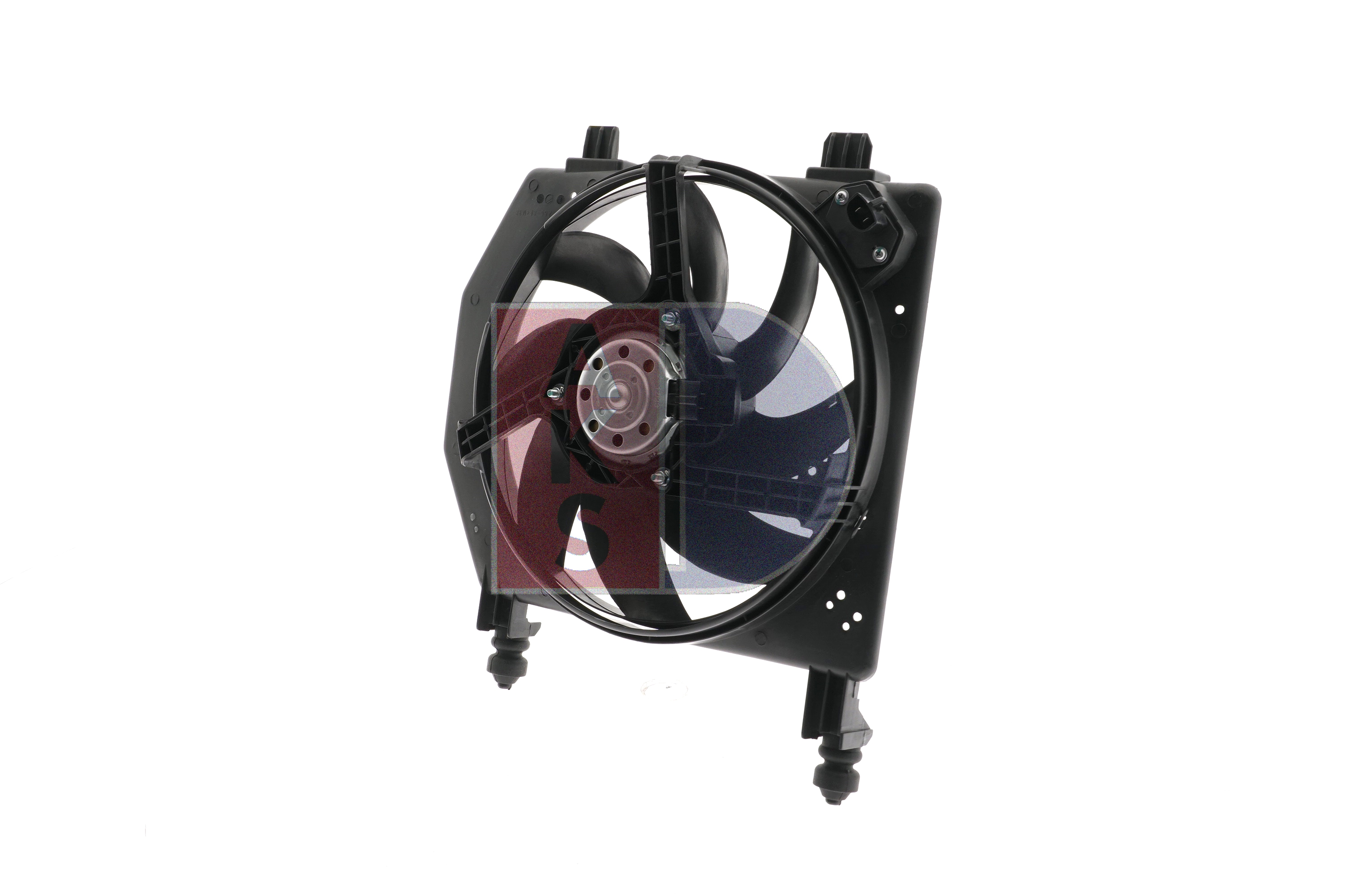 Great value for money - AKS DASIS Fan, radiator 098041N