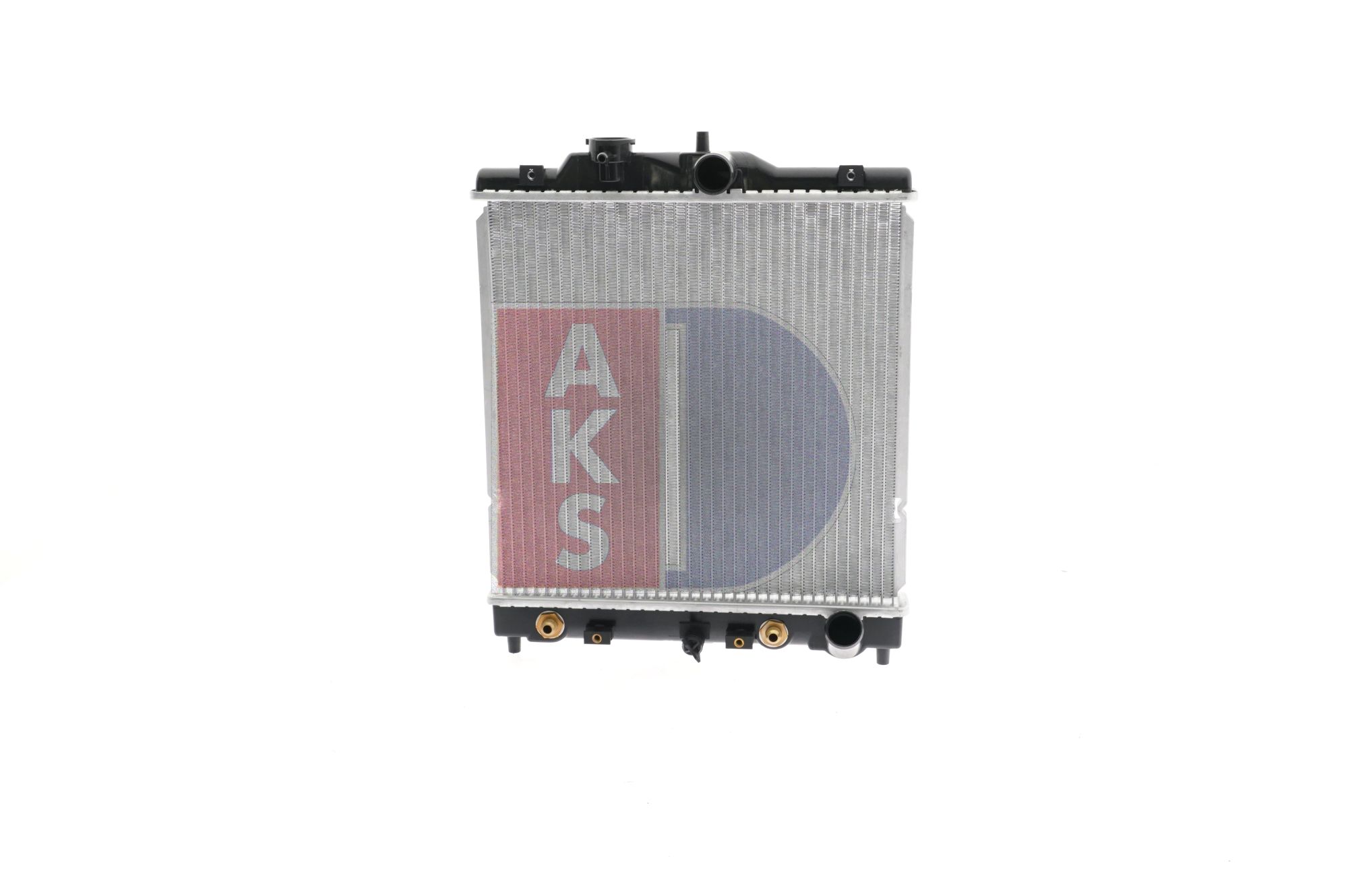 AKS DASIS 100015N Engine radiator 19010-P03-305