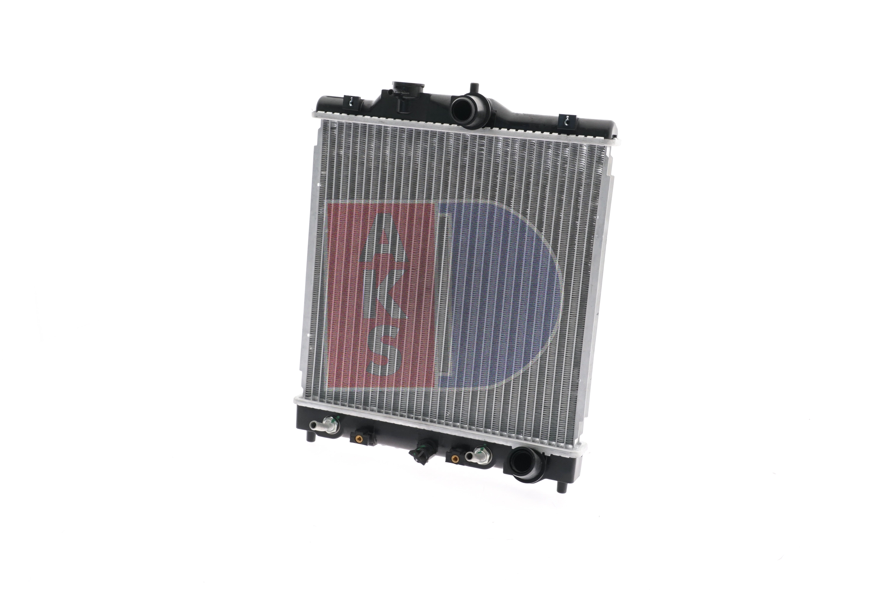 AKS DASIS 100017N Engine radiator 19010P28G52