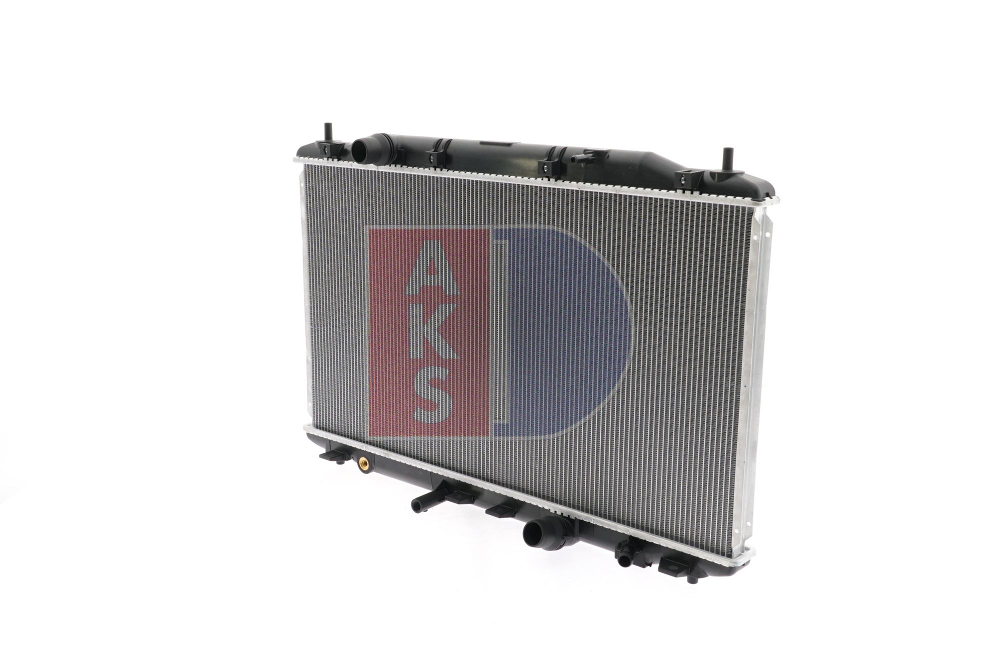AKS DASIS 100056N Engine radiator 19010RSRE01