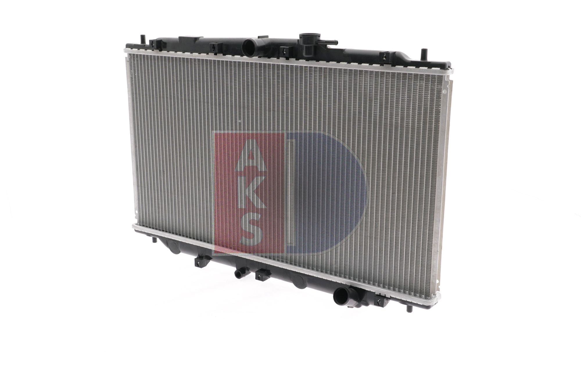 AKS DASIS 375 x 702 x 16 mm, without lid, Brazed cooling fins Radiator 100530N buy