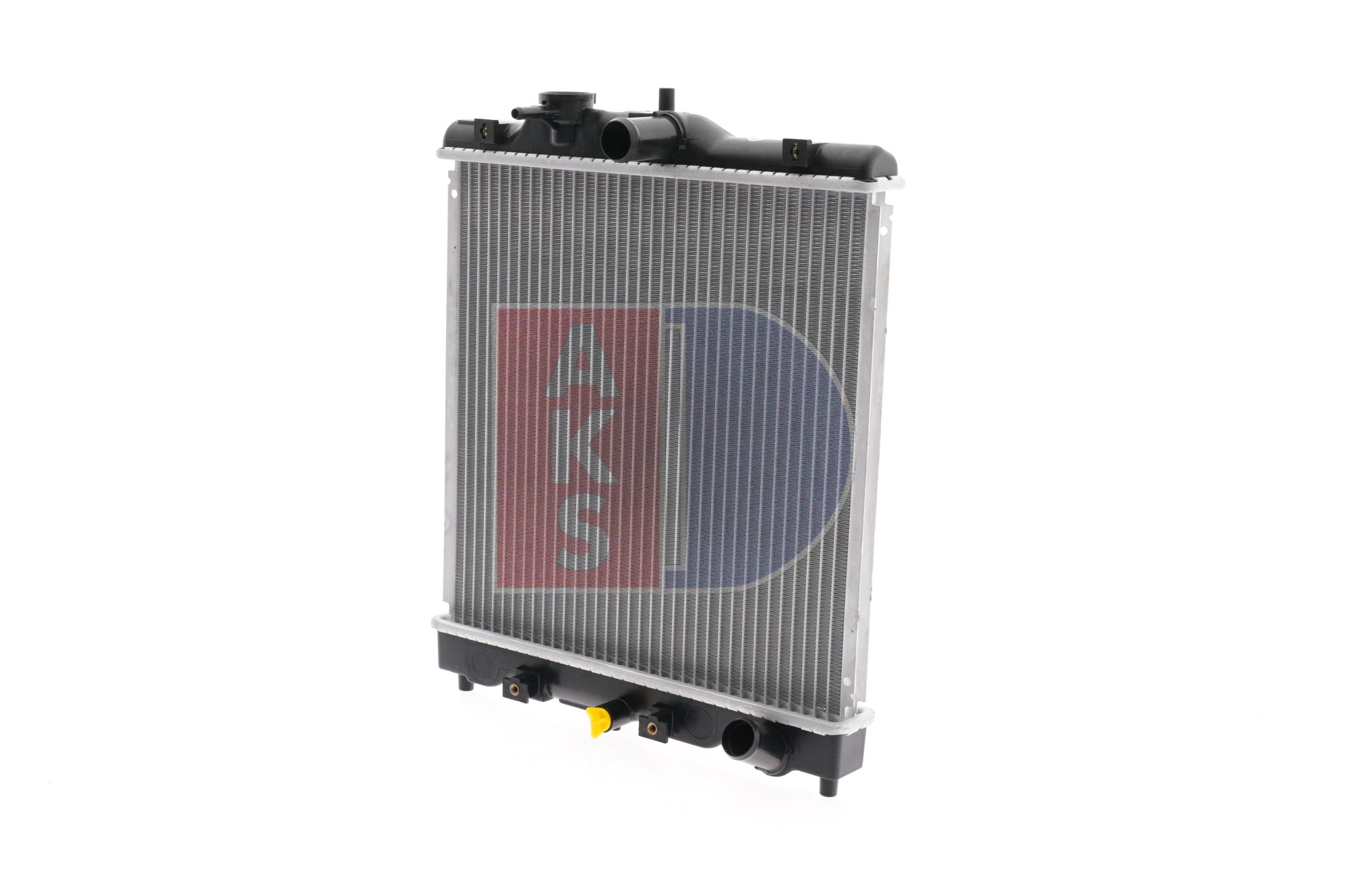 AKS DASIS 100890N Engine radiator 19010-P28-A04