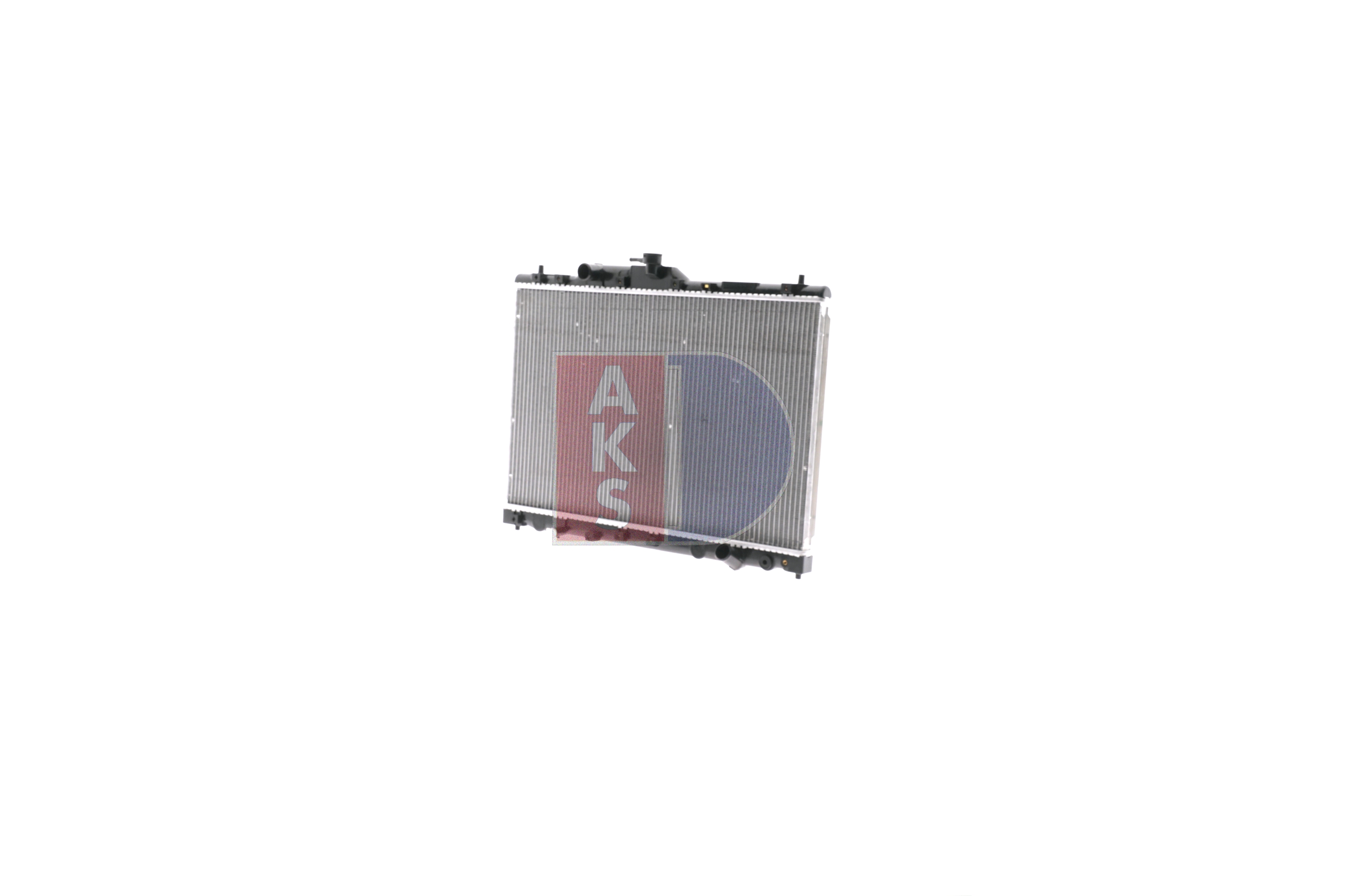 AKS DASIS 100940N Engine radiator Aluminium, 425 x 680 x 27 mm, Brazed cooling fins